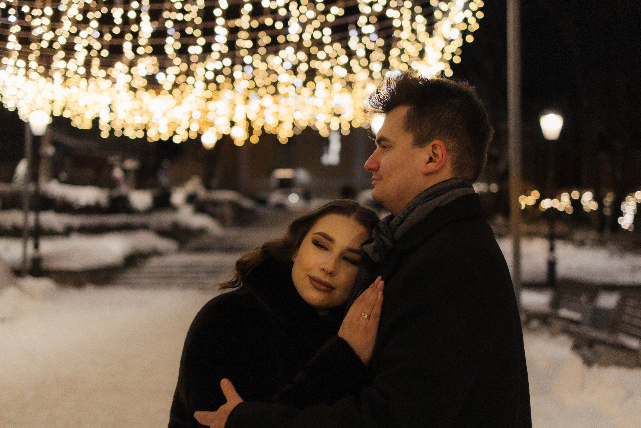 Love in VBG. Фотограф в Выборге и Санкт-Петербурге Маша Гуляева