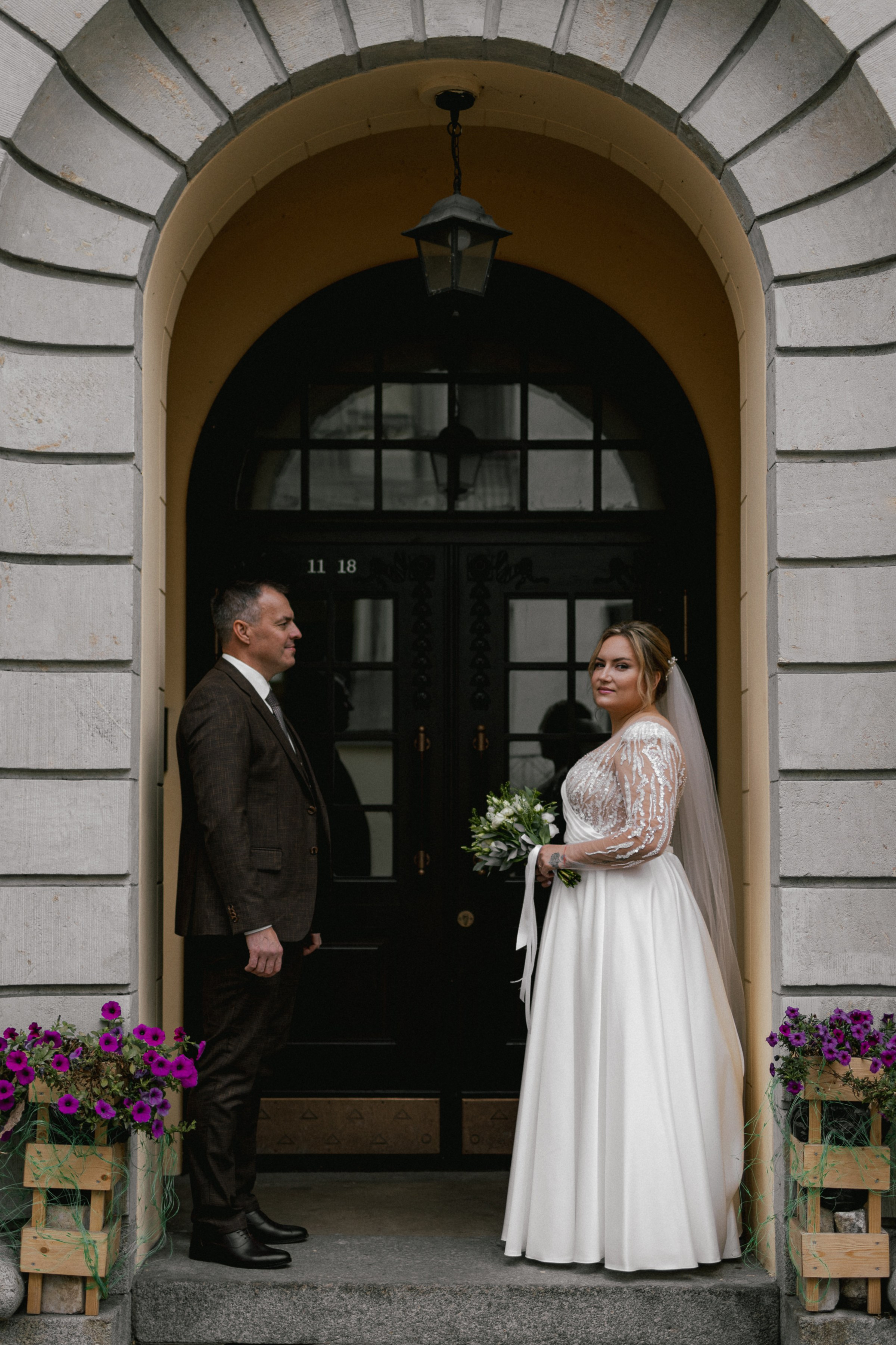 Кирилл и Лена/Wedding day. Фотограф в Выборге и Санкт-Петербурге Маша Гуляева