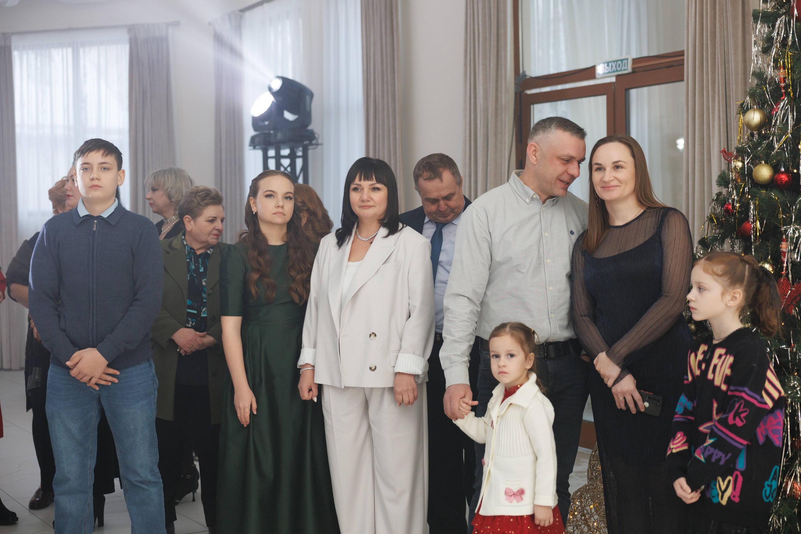 Андрей и Анастасия