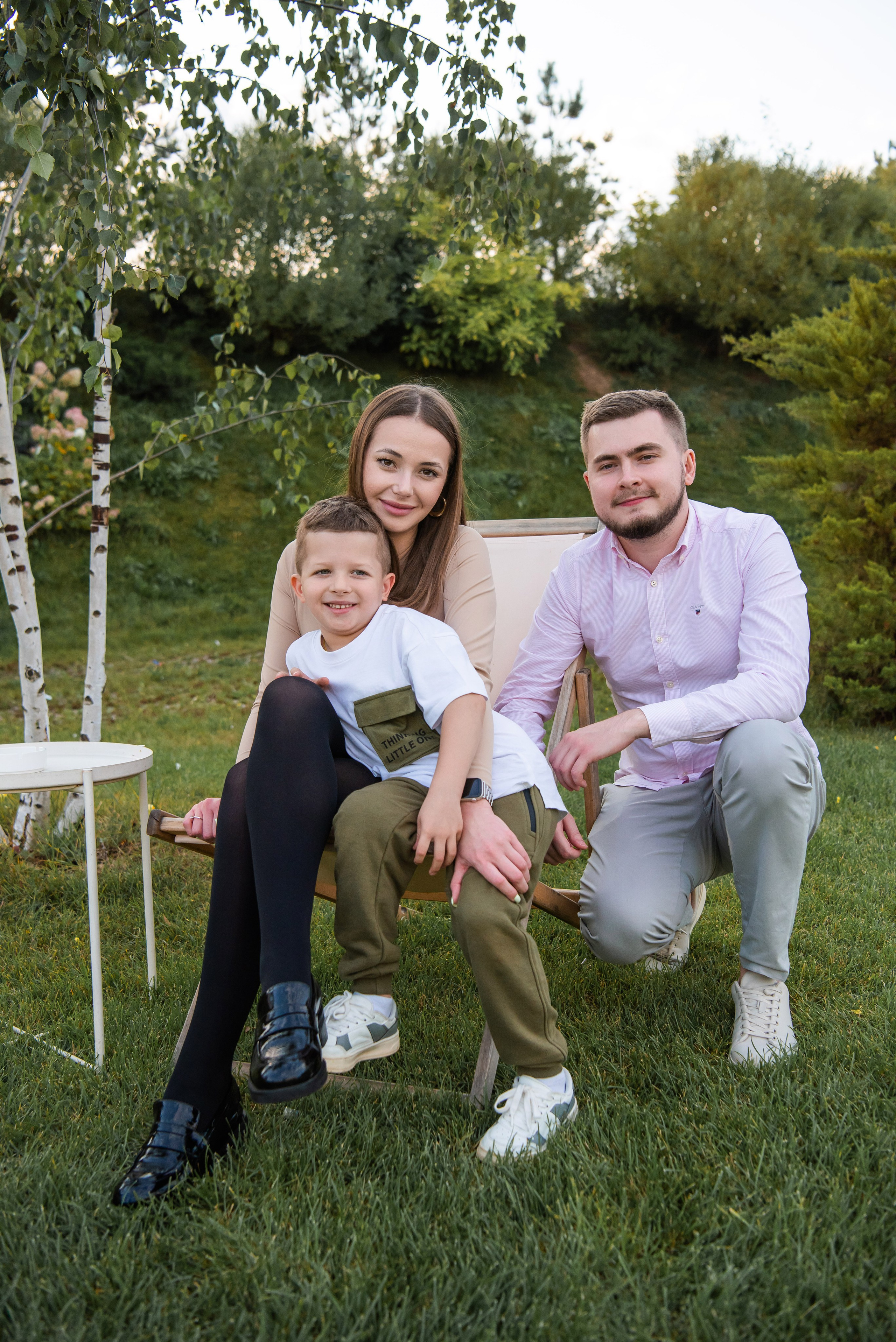 День Рождения Мирона. Свадебный и арт-фотограф Кунецкая Диана