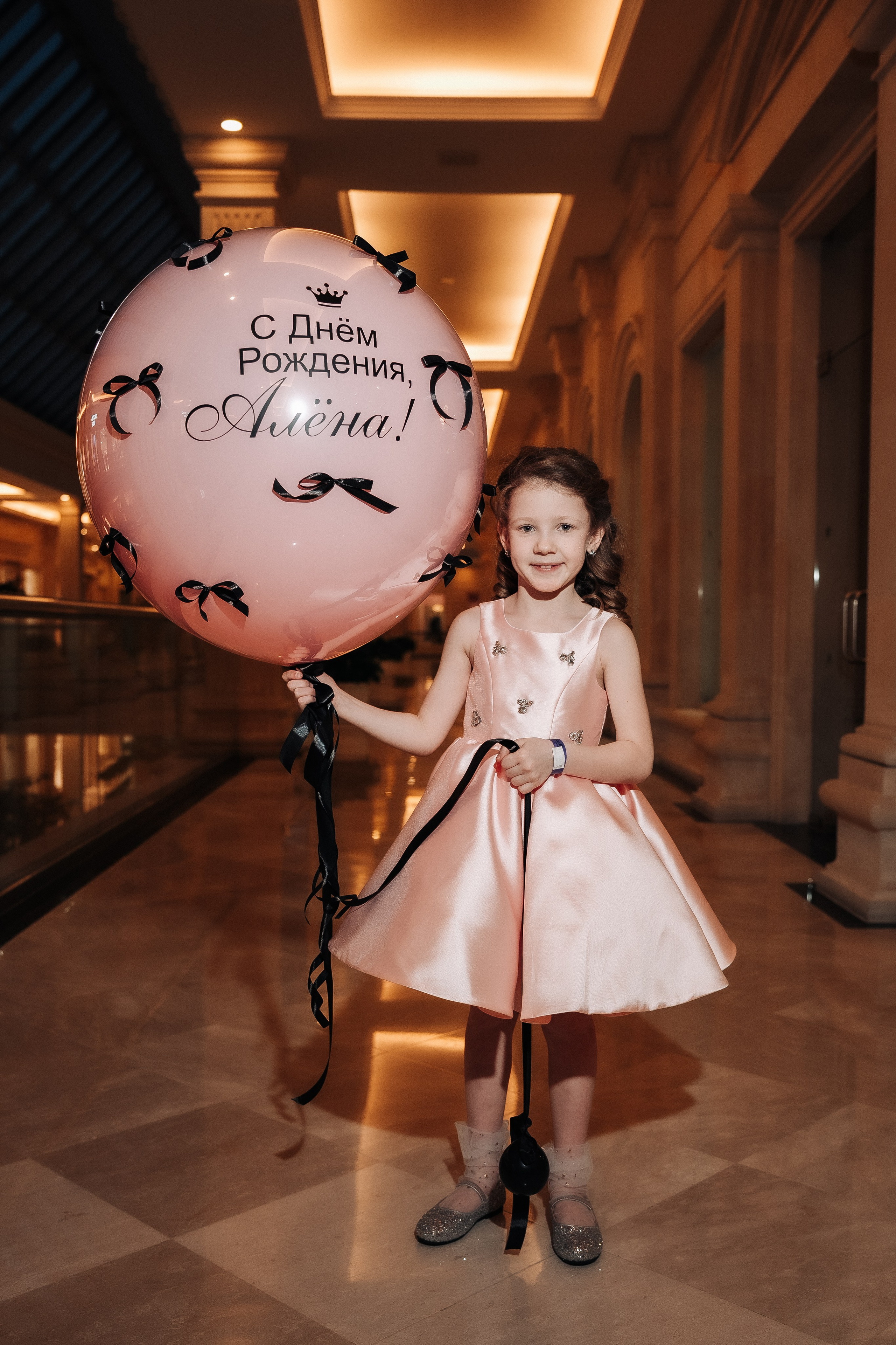 День рождения в Takaboom Vegas Крокус Сити. Свадебный и семейный фотограф в Москве и МО Геннадий Туманцев