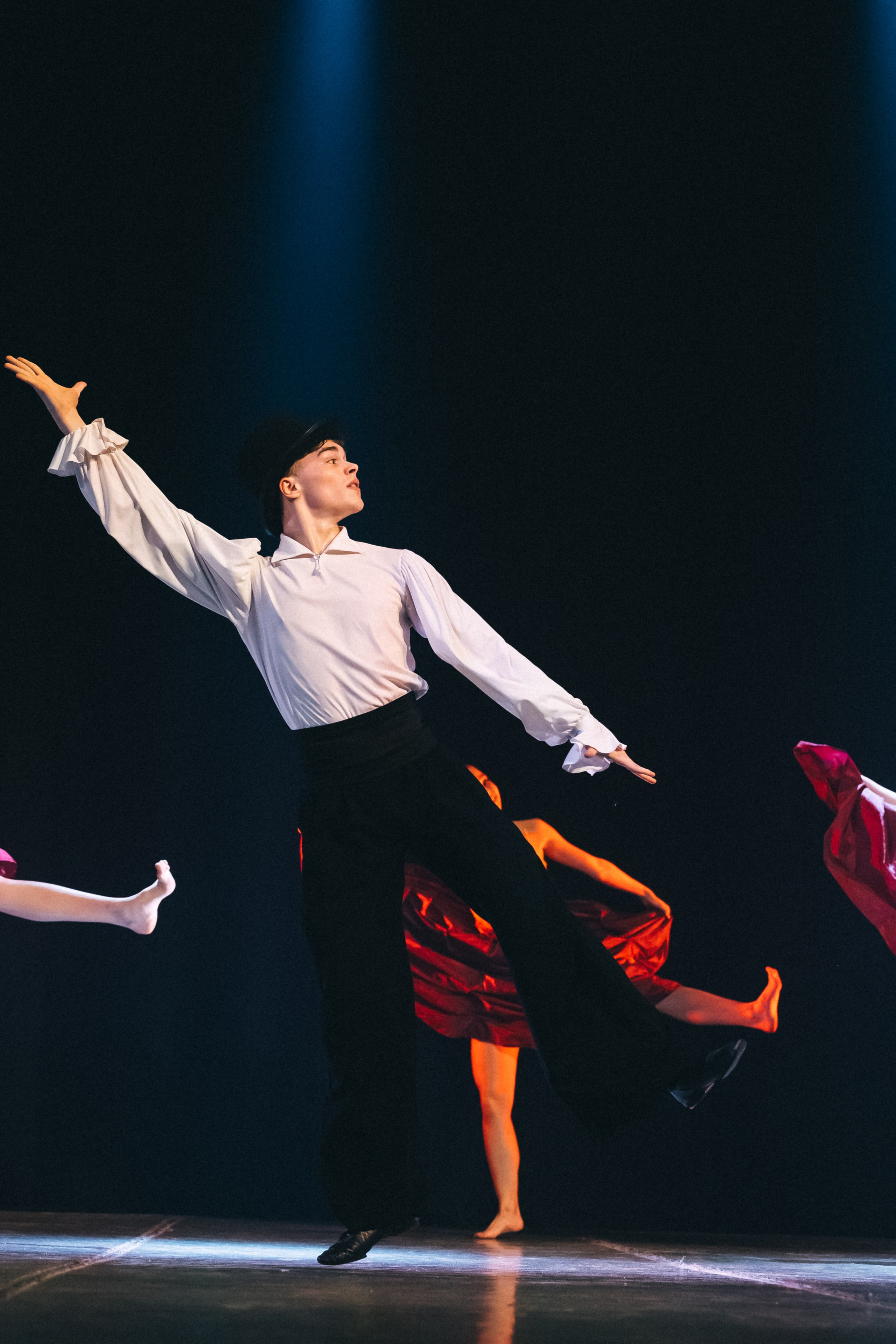 Отчётный концерт КемГИК. Фотограф Кемерово | Сергей