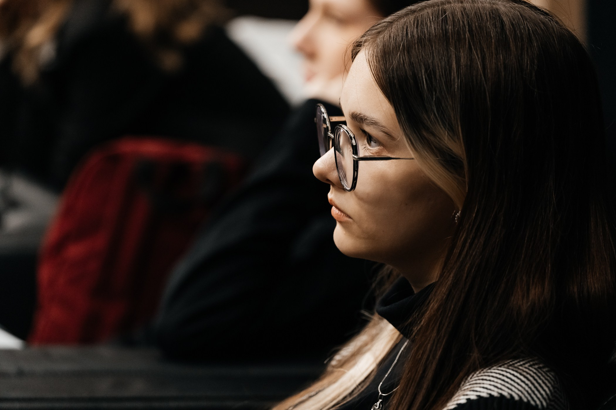 Медиасеминар «#МедиаСтартВКемГУ». Фотограф Кемерово | Сергей