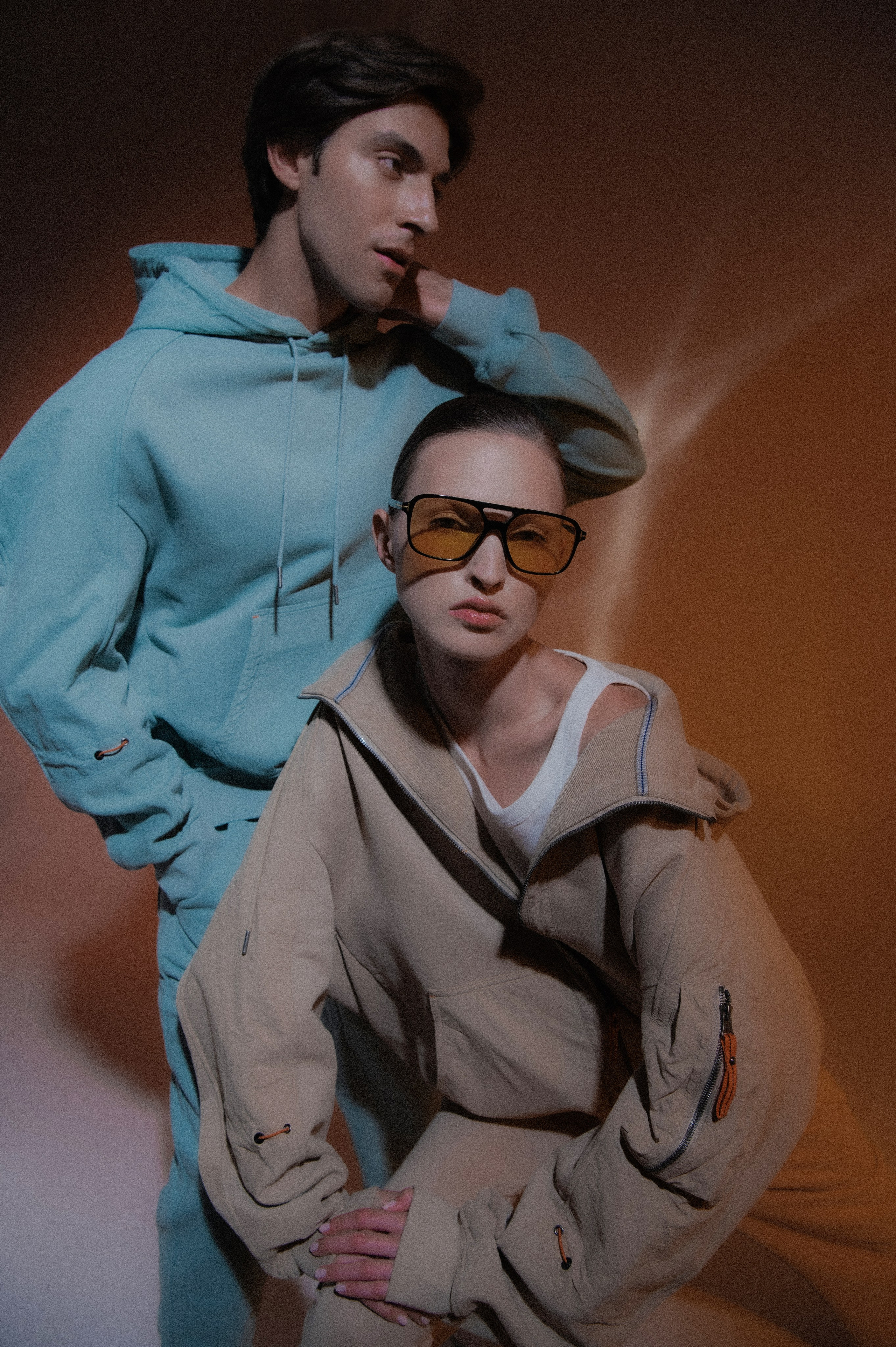 CAMPAIGN FOR PROTUBERANETS. Elizaveta Filchenko. Fashion-photographer and director