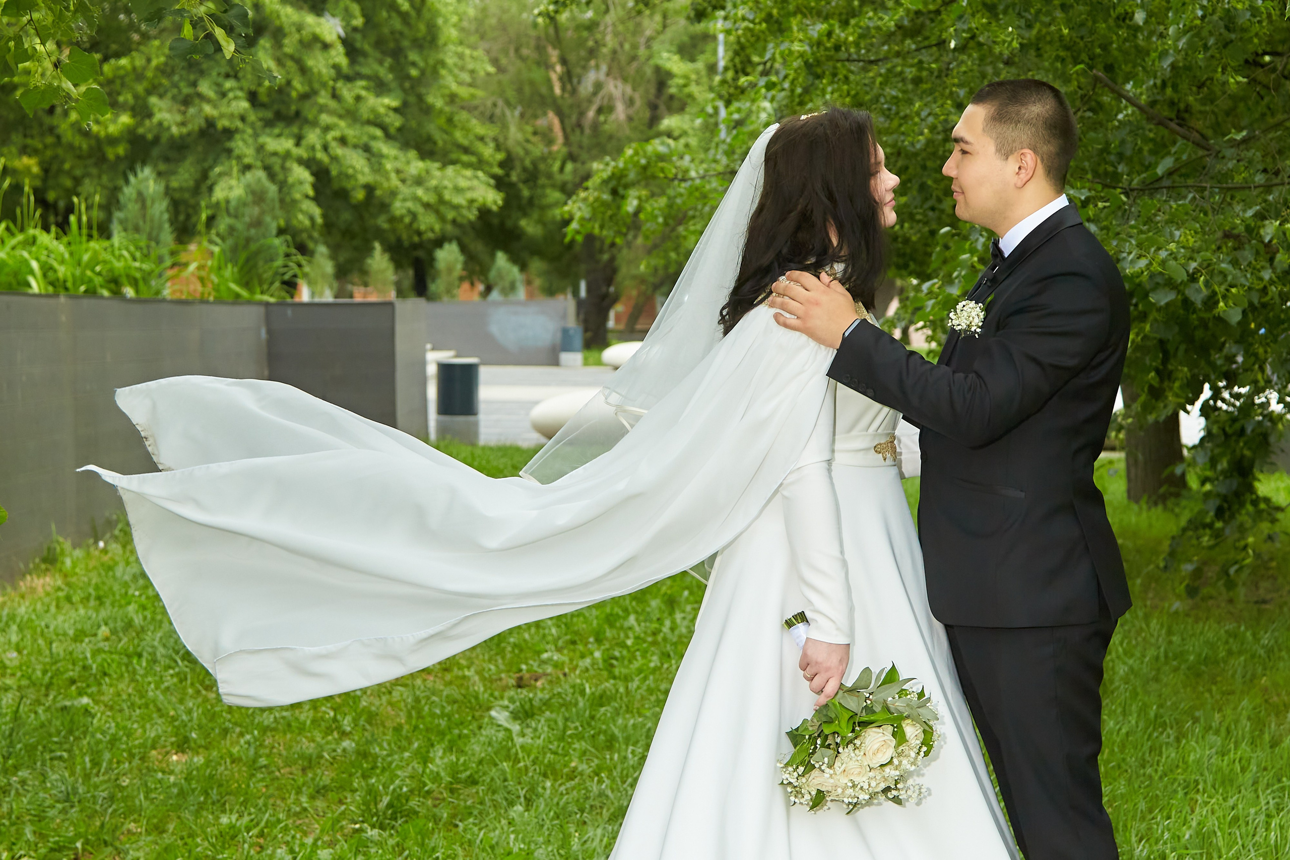 Дарья и Амир