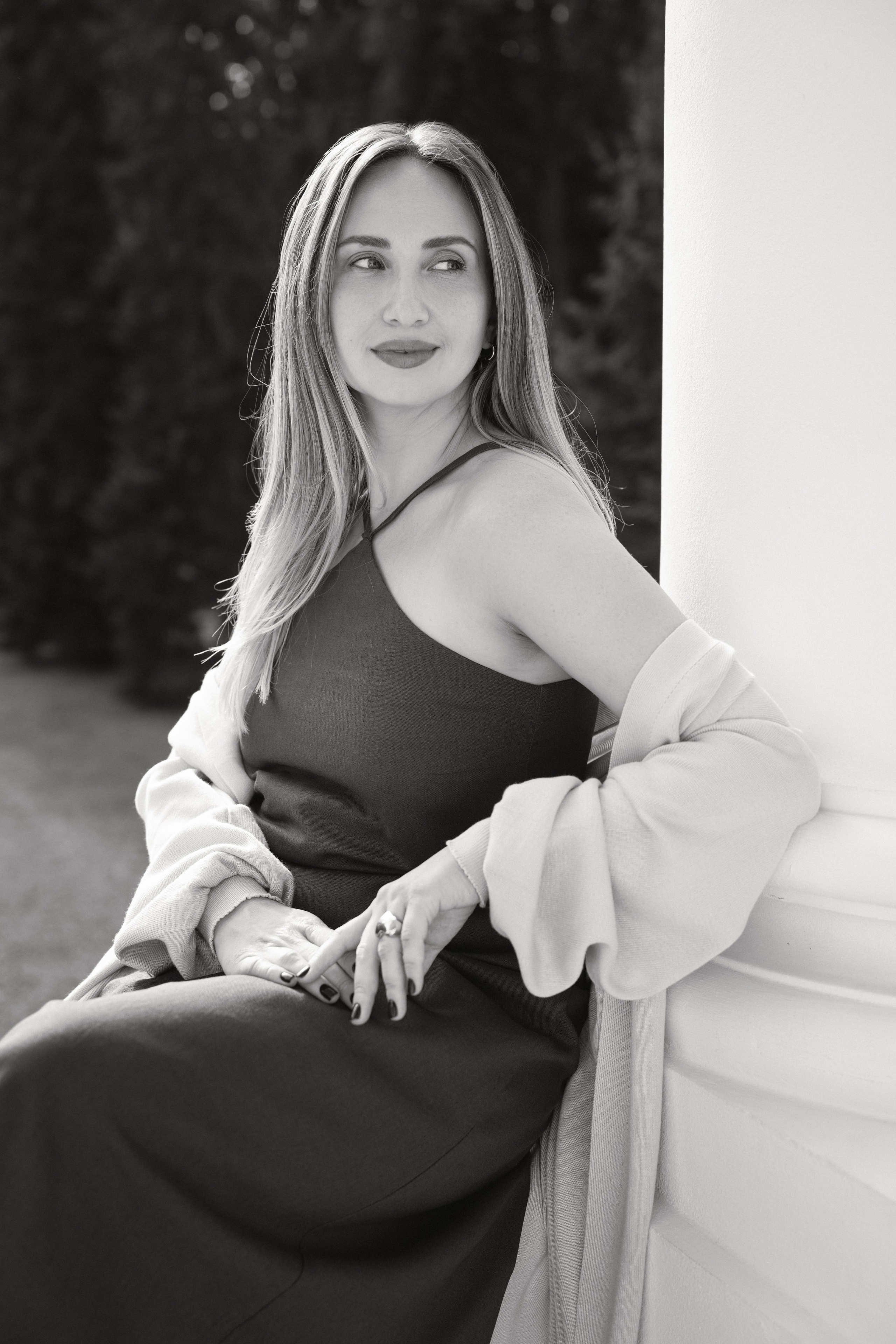 Женский портрет outdoor. Лиана Аскерова ваш фотограф в Санкт-Петербурге