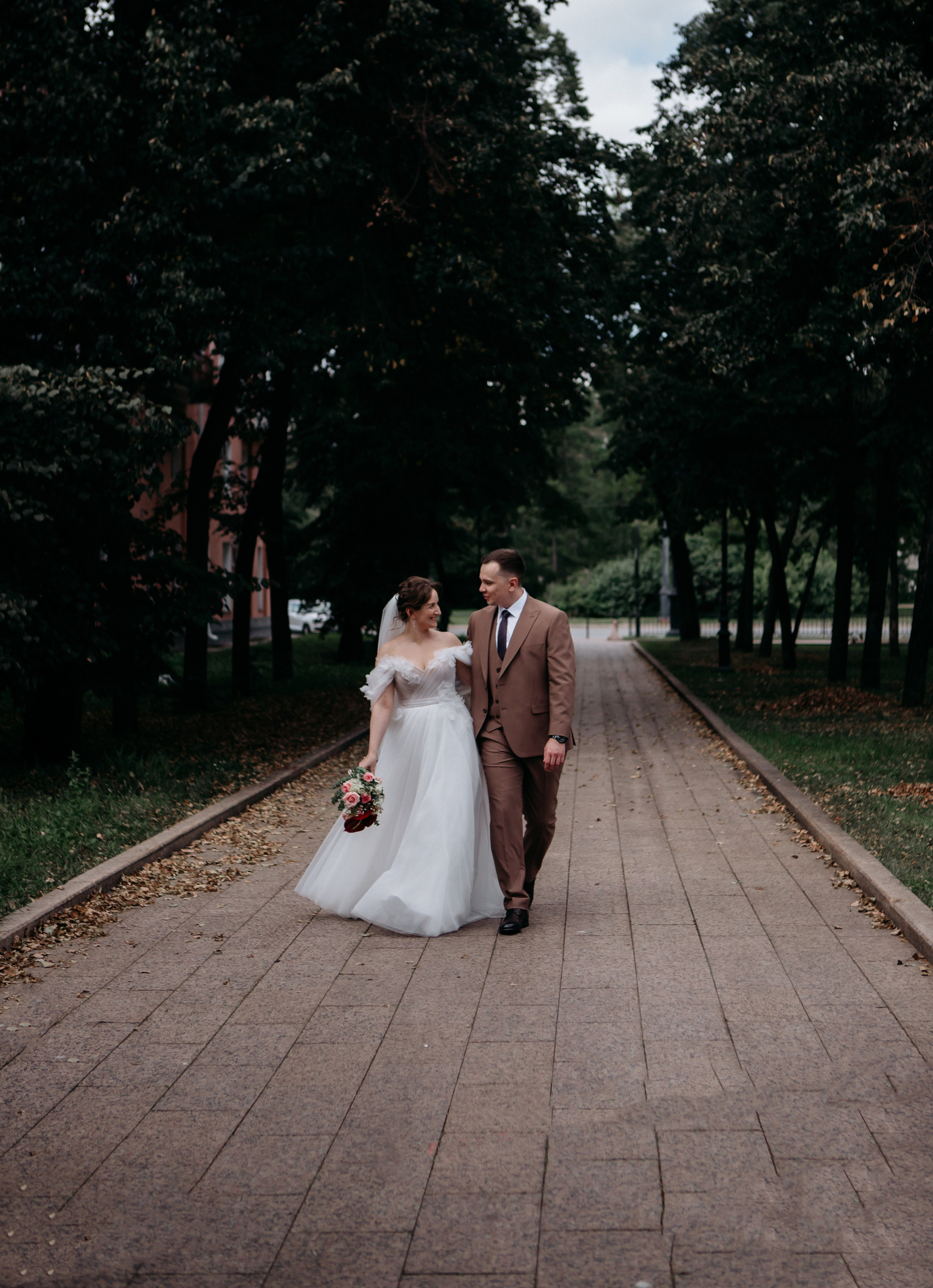 Евгений & Мария. Главная