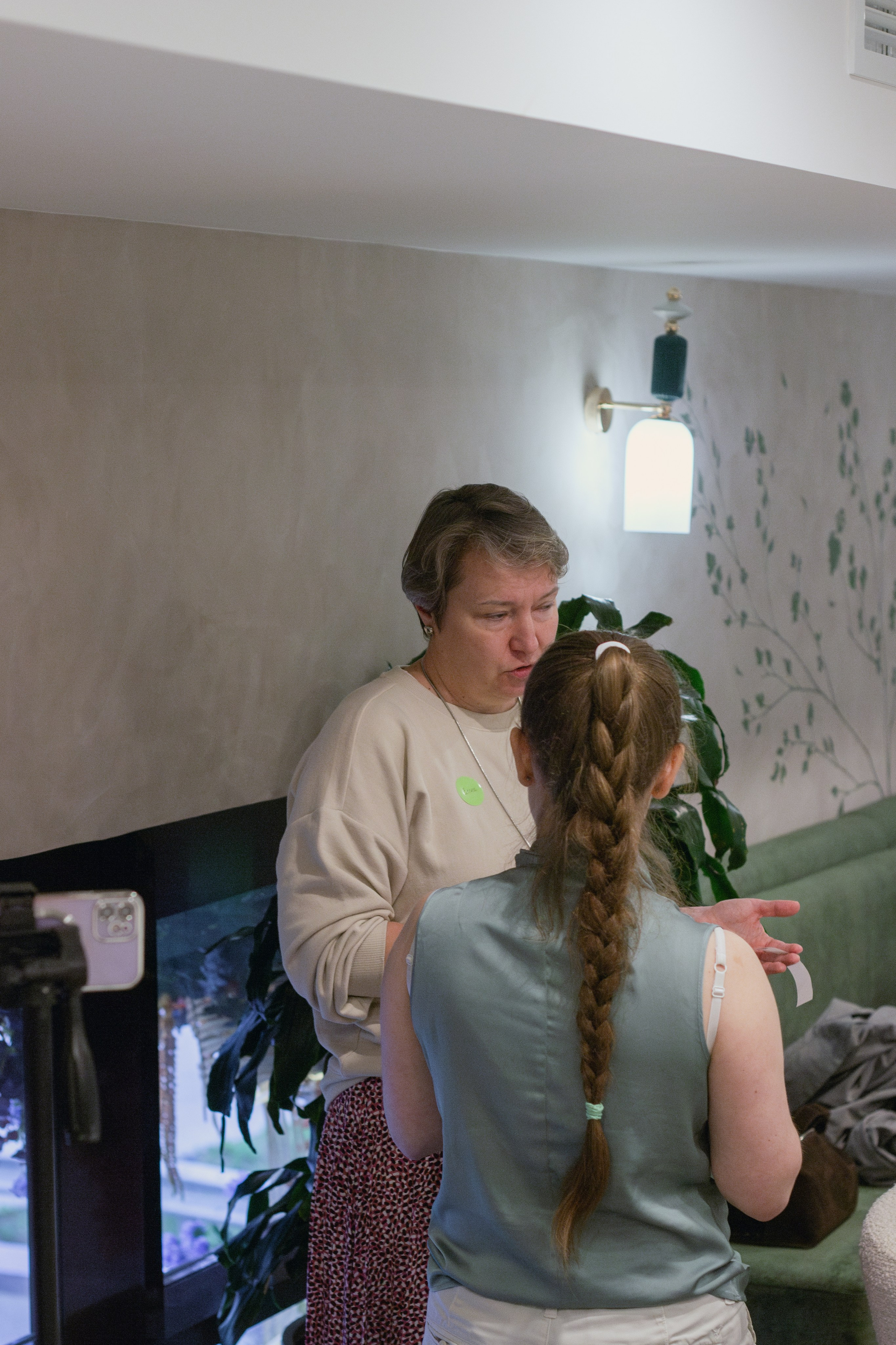 Нетворкинг 5 сентября. Портретный фотограф Москва Юлия Трякина