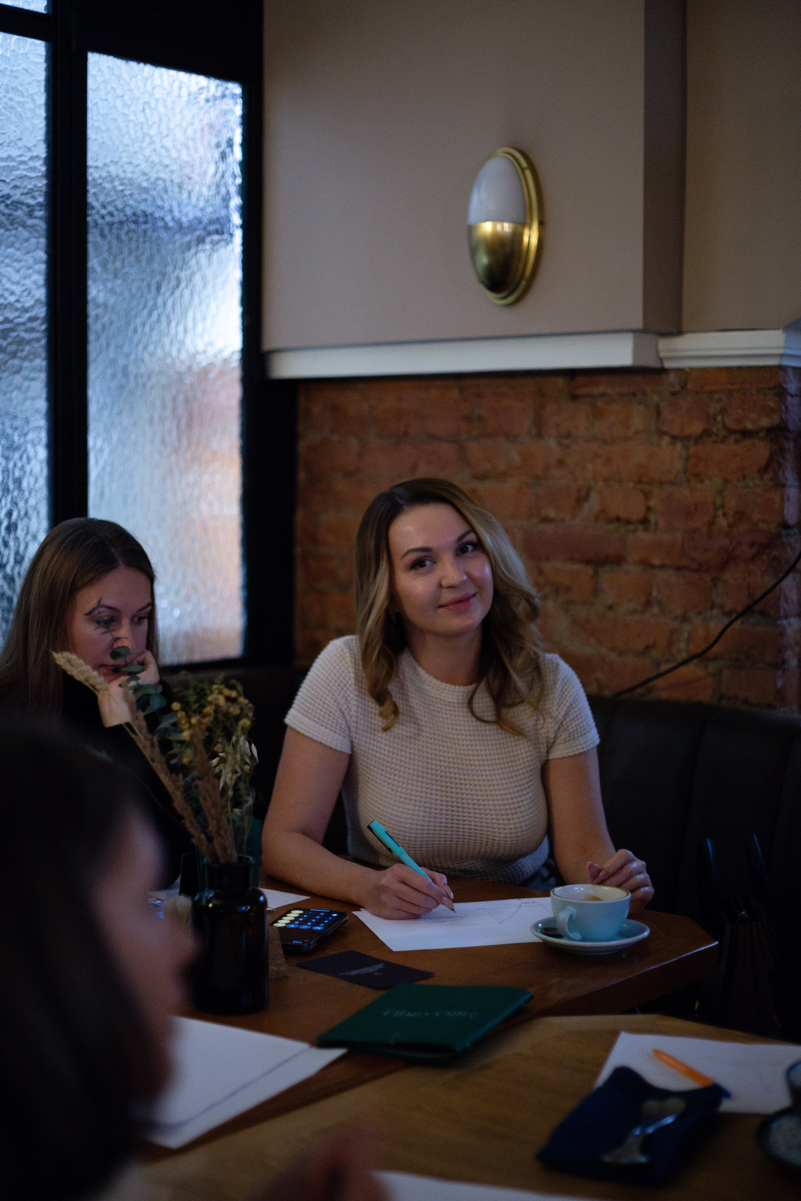 Бранч Светы. Портретный фотограф Москва Юлия Трякина