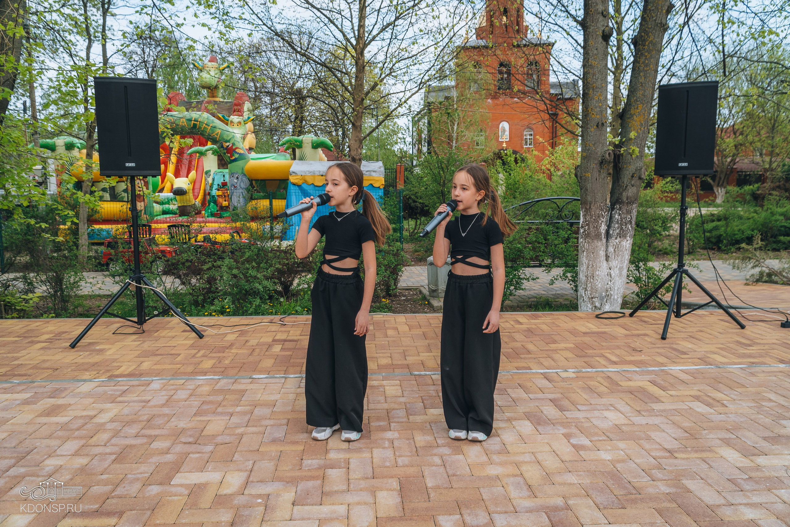 «Семейная открытка». Новотитаровский Дом культуры