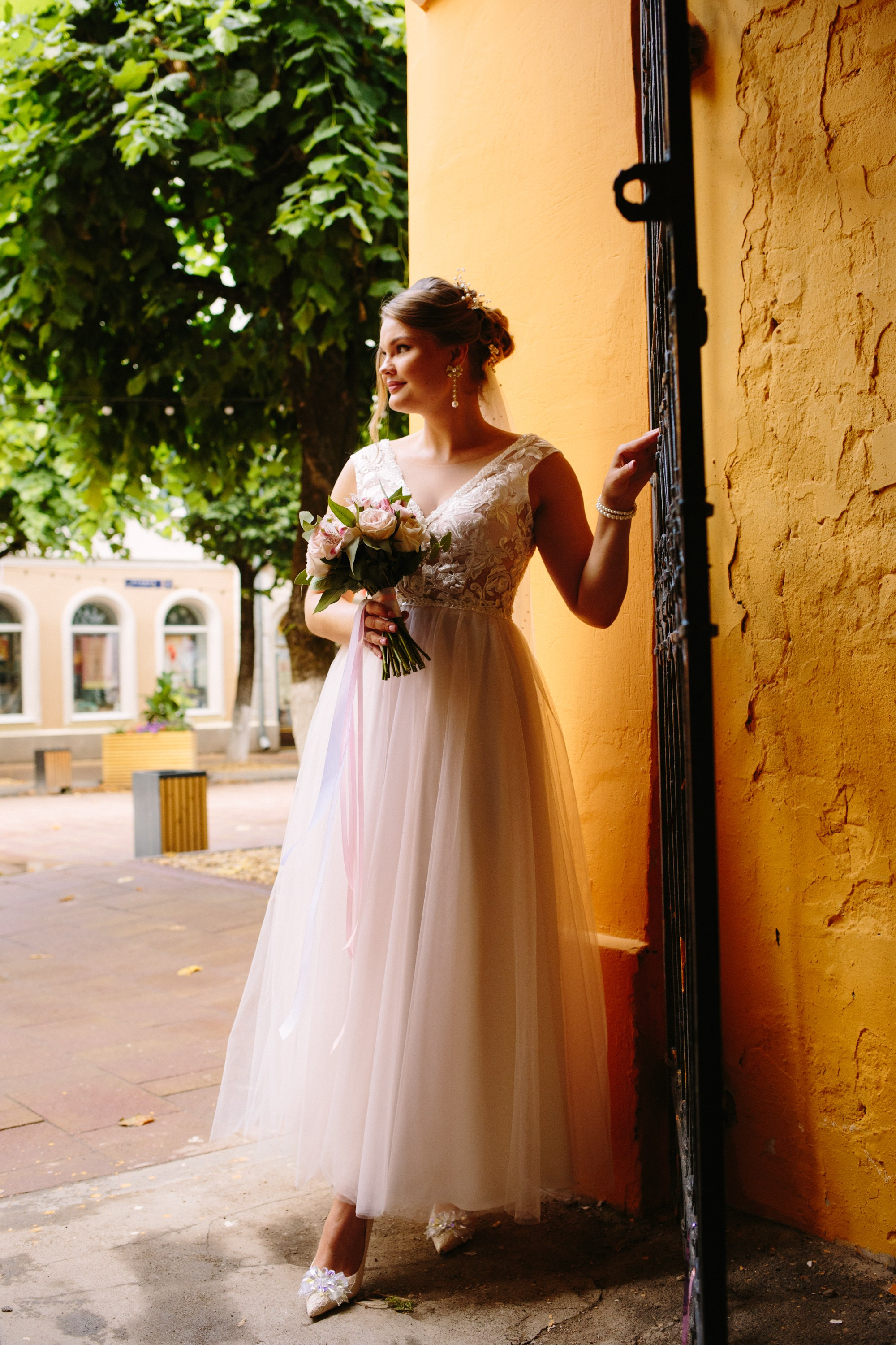 Ира и Женя. Свадебный и семейный фотограф в Смоленске Галина Егорова