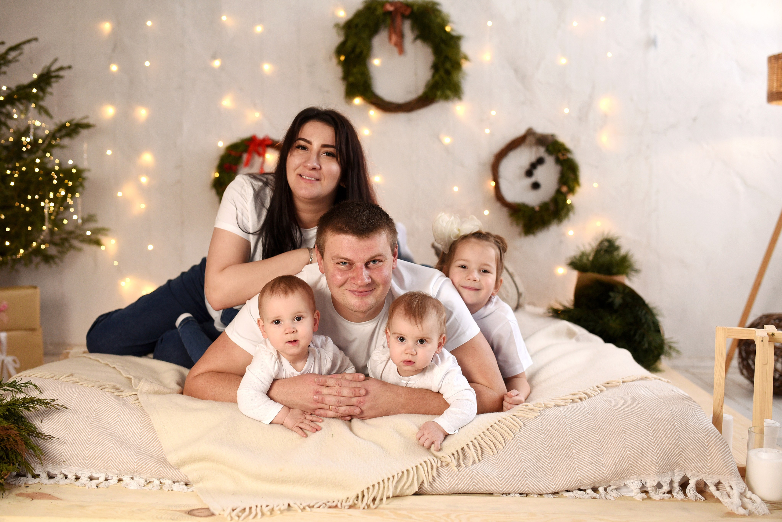 Семейные сьемки. Семейный и детский фотограф в Слониме Беларусь Вероника Грипич