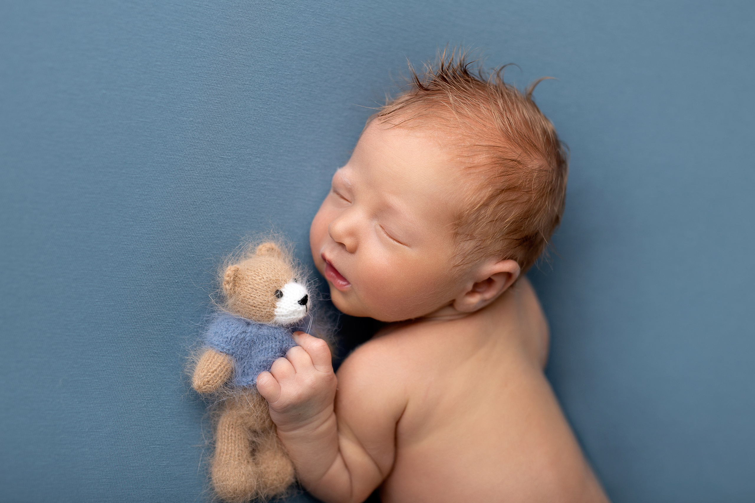 Фотограф новорожденных в Москве и Московской области Алина