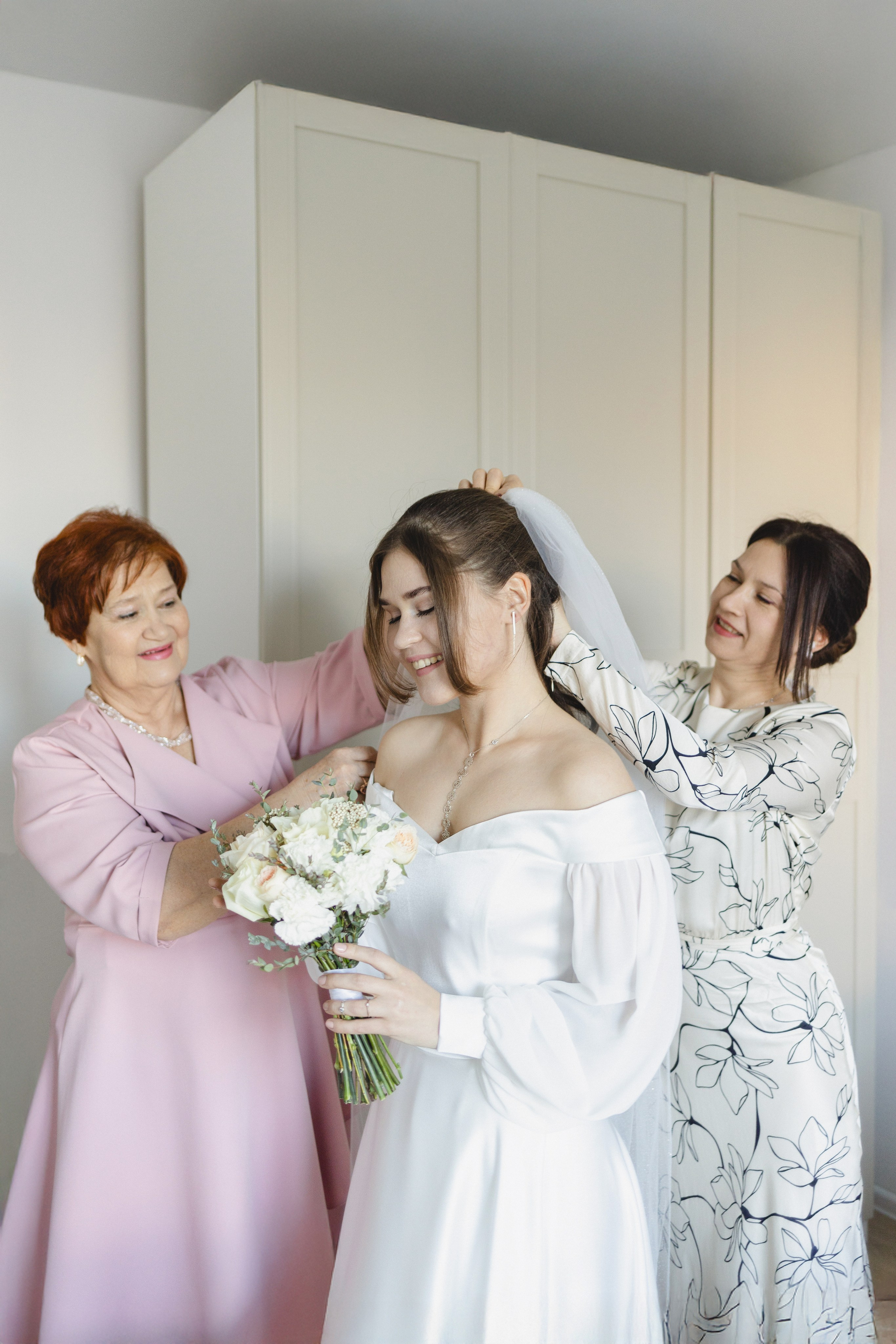 Свадьба Анастасии. Кузьмина Анастасия — контент-фотограф | Москва