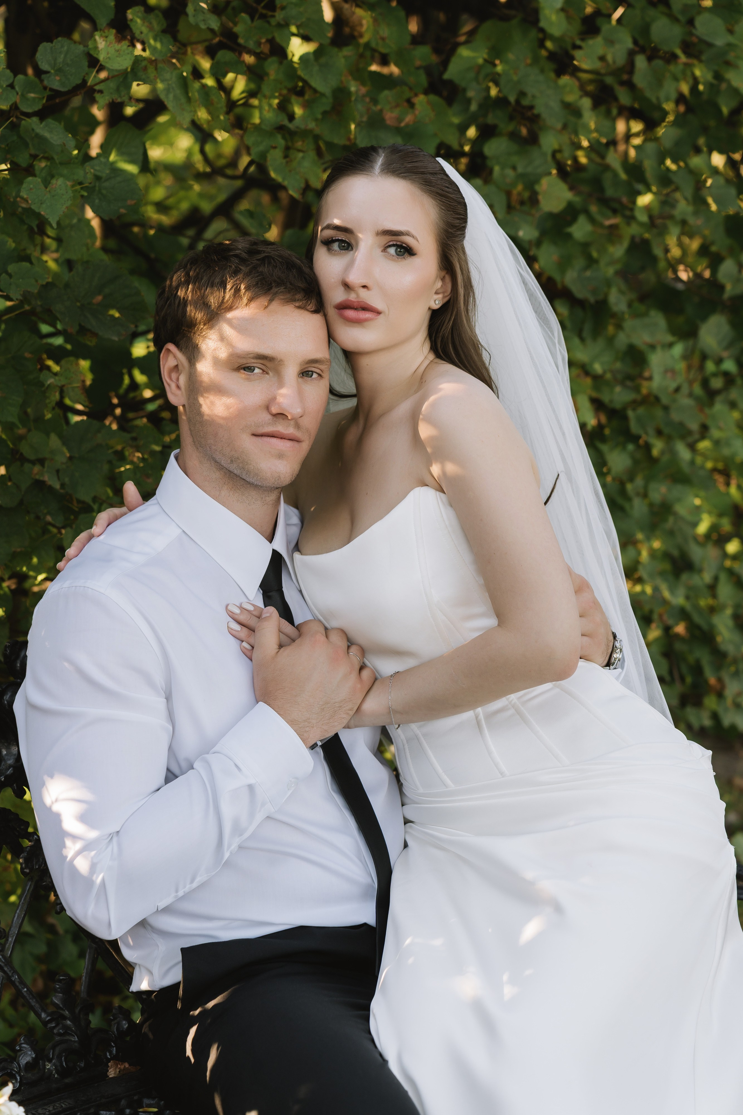 Анна и Иван | 11.09.2025. Свадебный фотограф в Москве Яна Деньгина