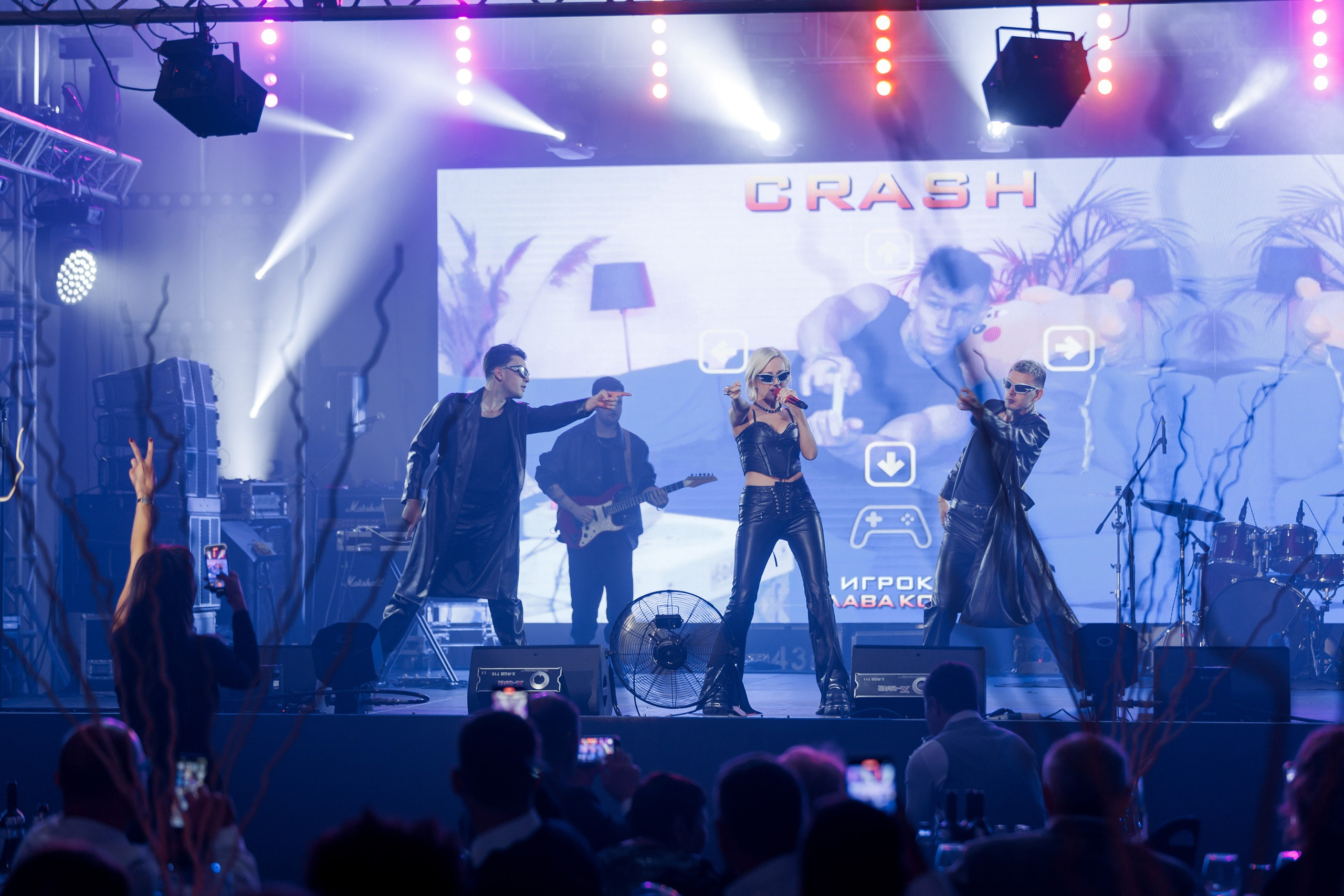 Юбилей компании «СЕРВИКО». Кадровик продакшн: Фото и видеосъемка форумов, конференций, масштабных событий в Иркутске