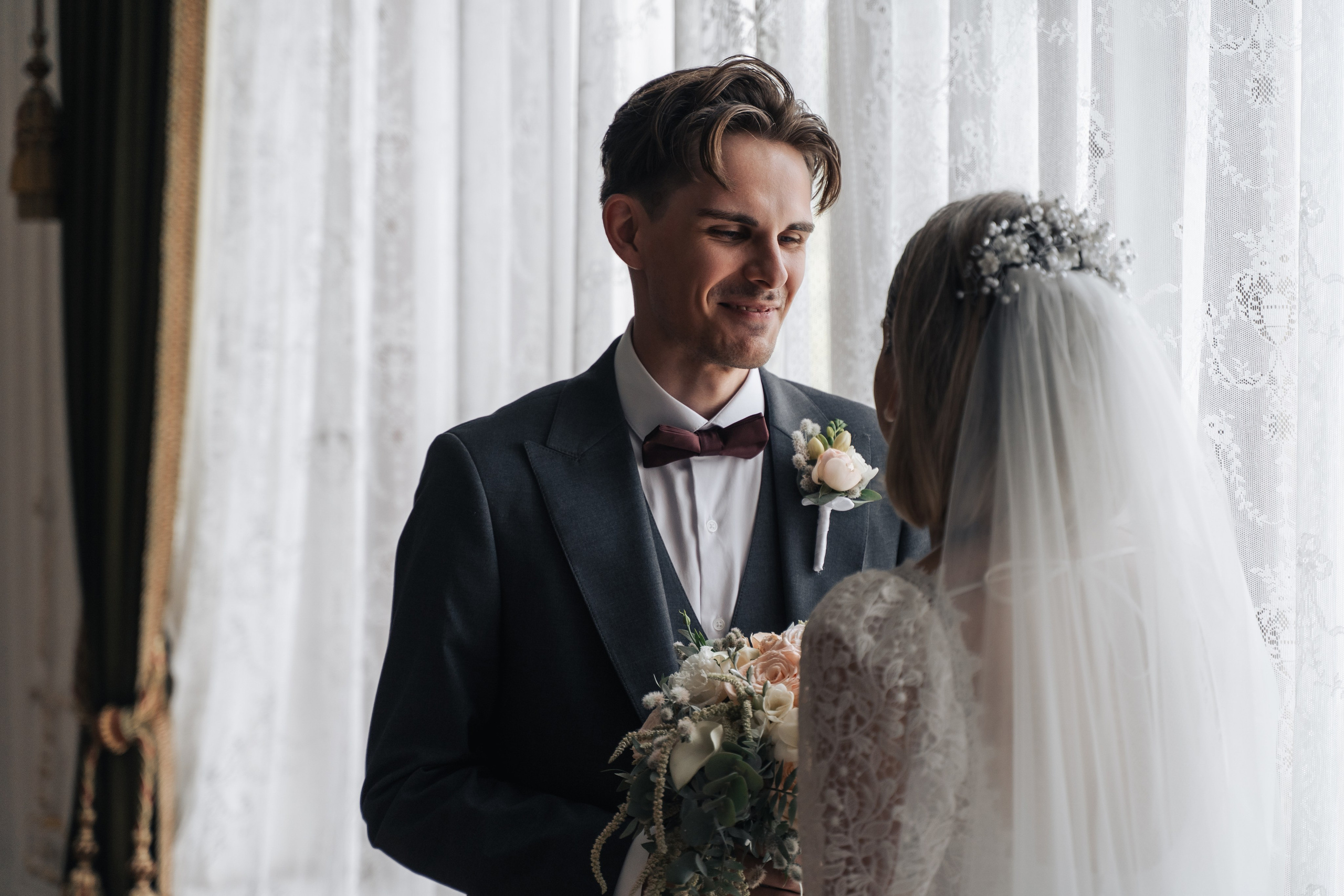 Алексей и Василина. Фотограф Александр Решня