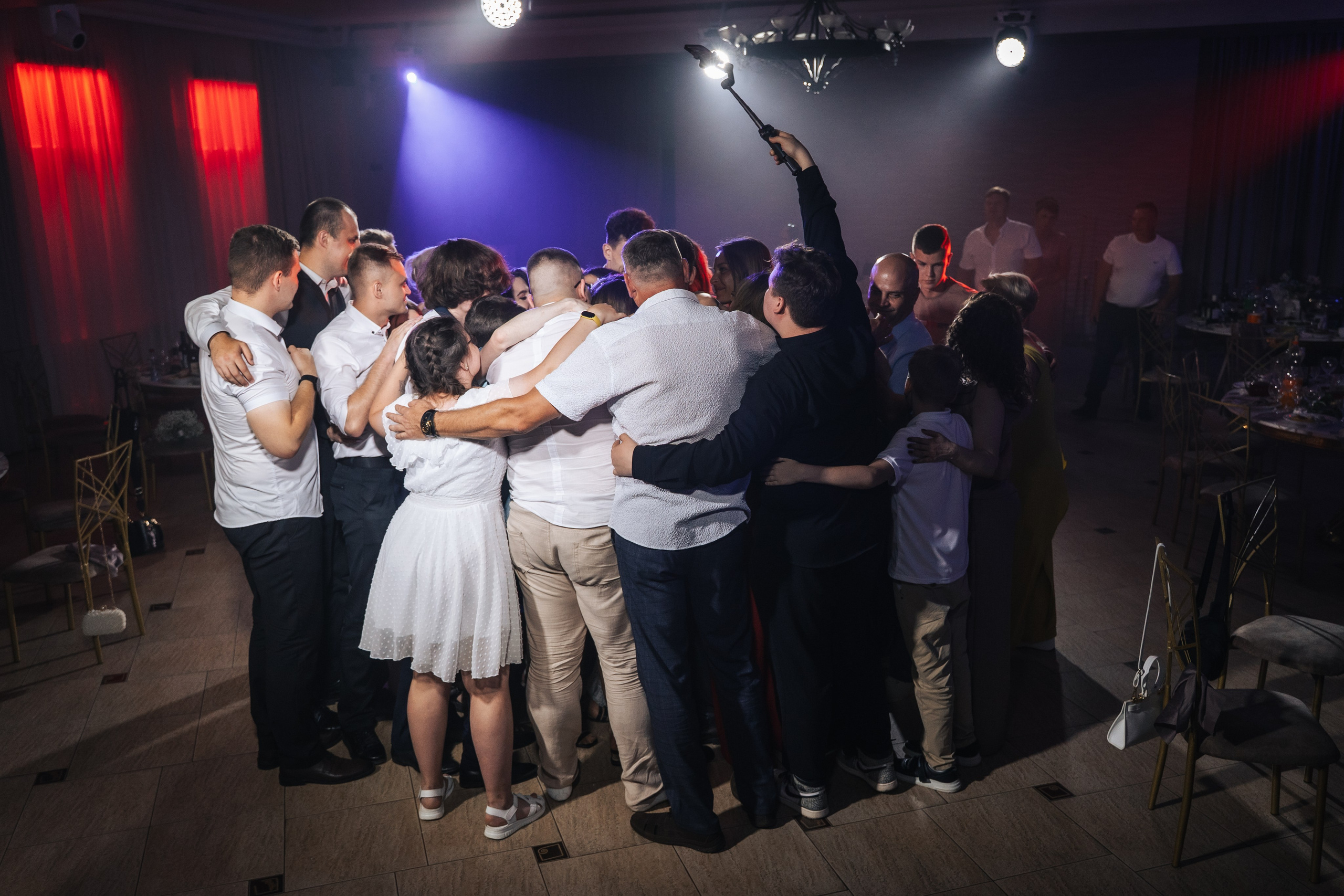 Алексей и Василина. Фотограф Александр Решня