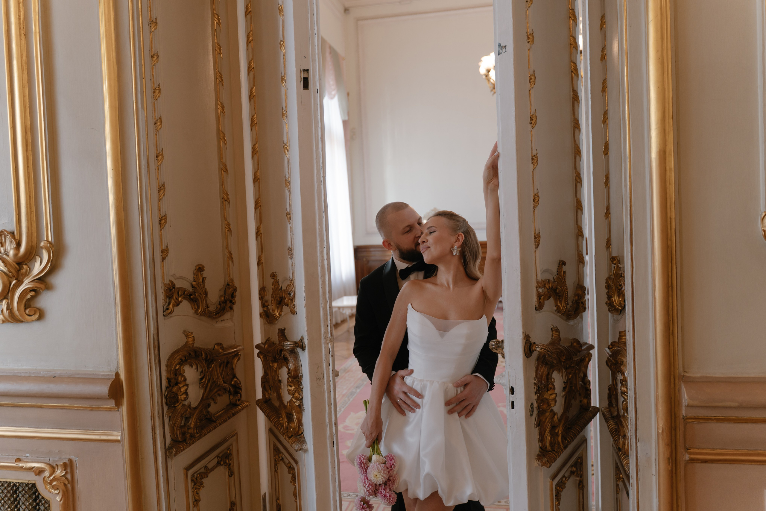 A&D. Свадебный фотограф — Наталья Фед СПб/Москва