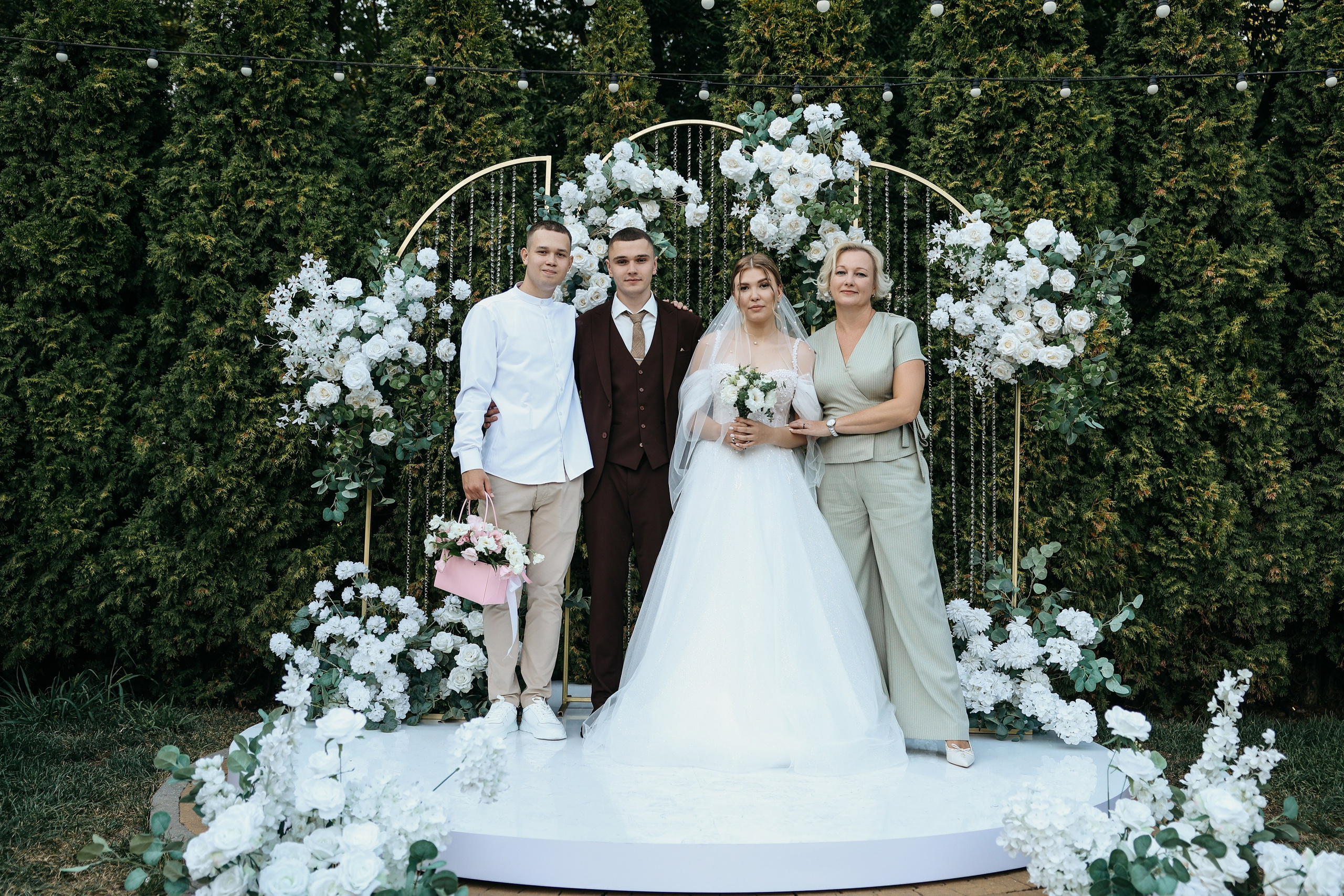 Никита и Олеся. Свадебный и семейный фотограф в Ростове-на-Дону Марианна Хахладжева