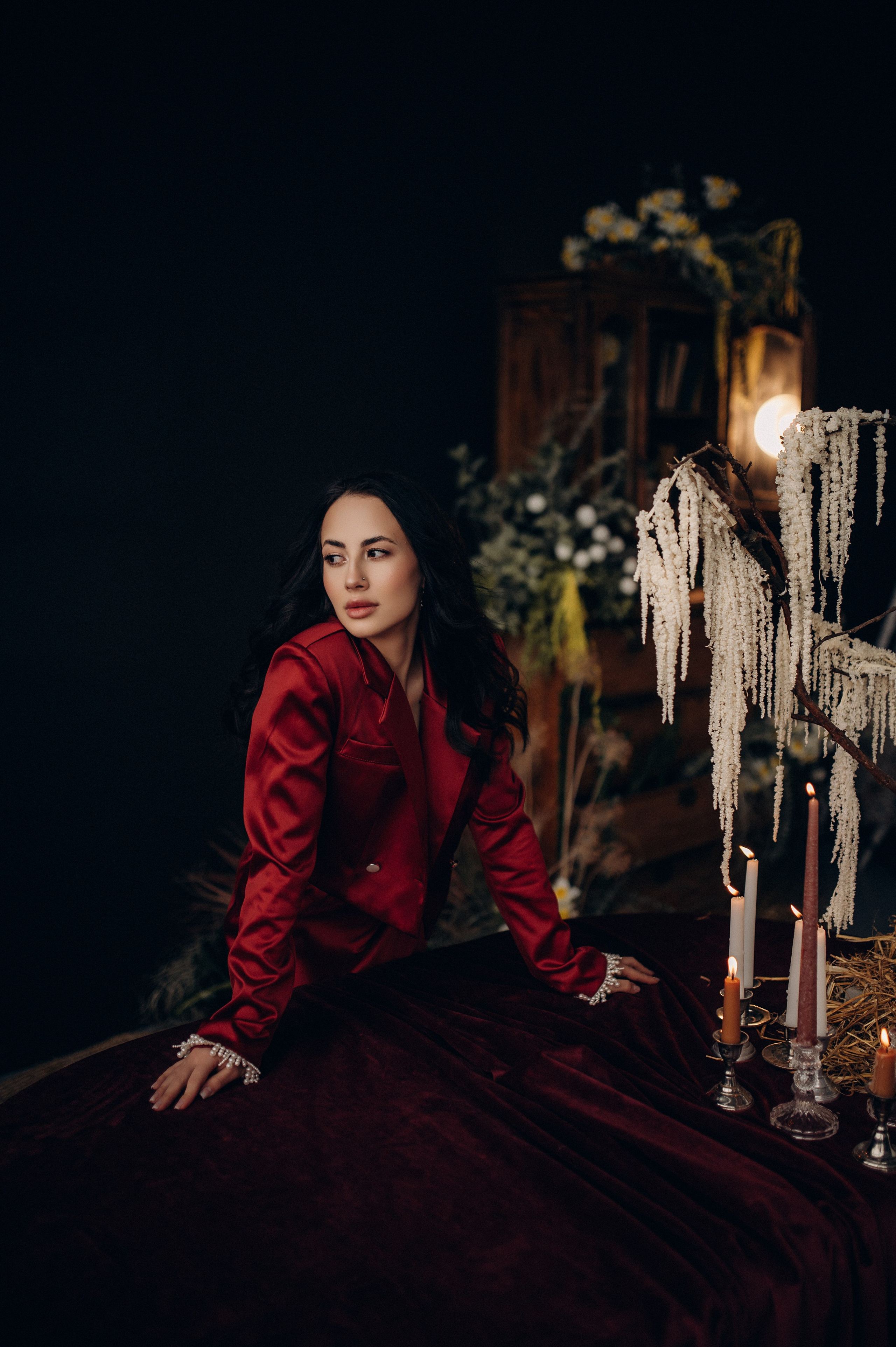 Фотосессия с петухом!. Фотограф Алексин, Тула