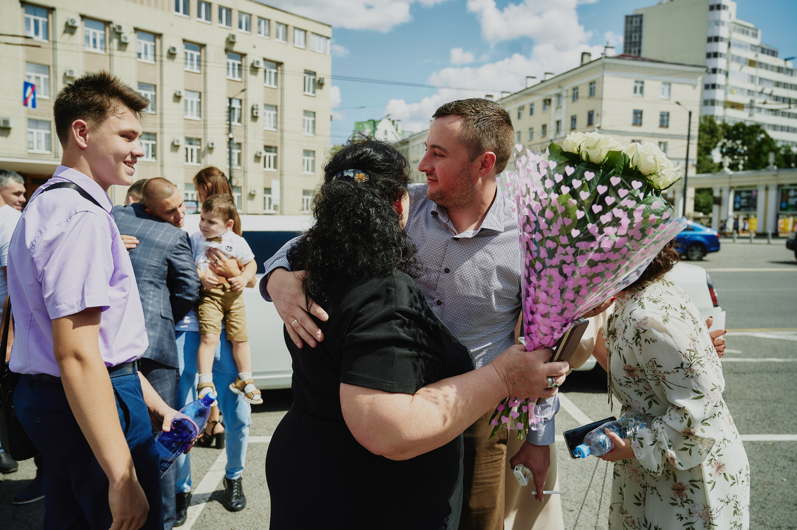 Артём и Ярослава. Фото-видеосъемка свадеб Venson Films