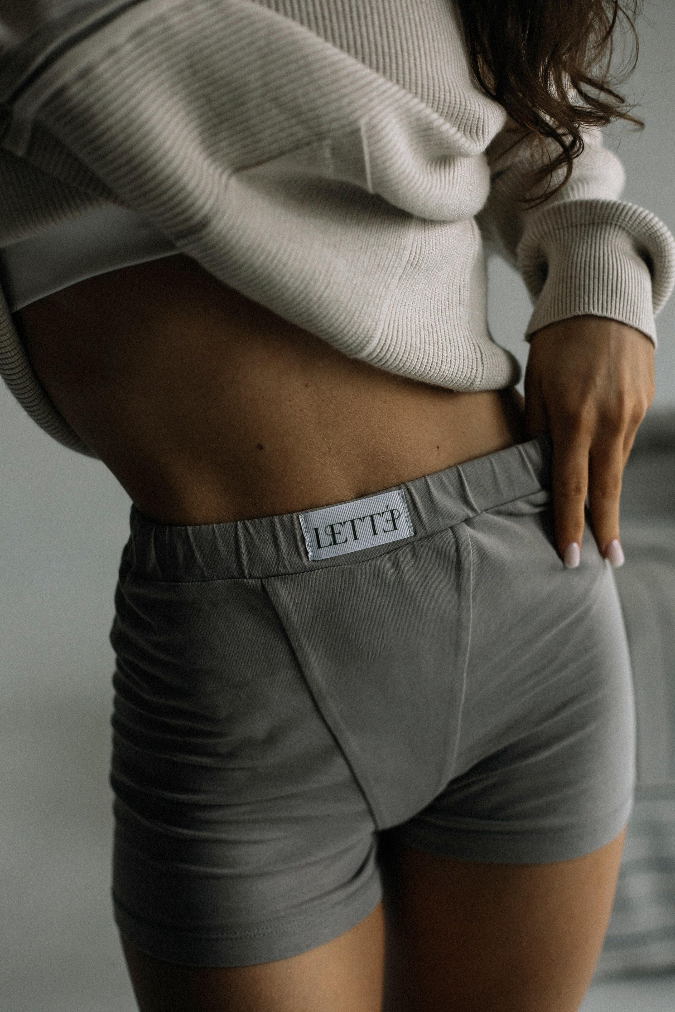 Лиза. Студия «Контент». Фотограф Анна Лейман. Севастополь