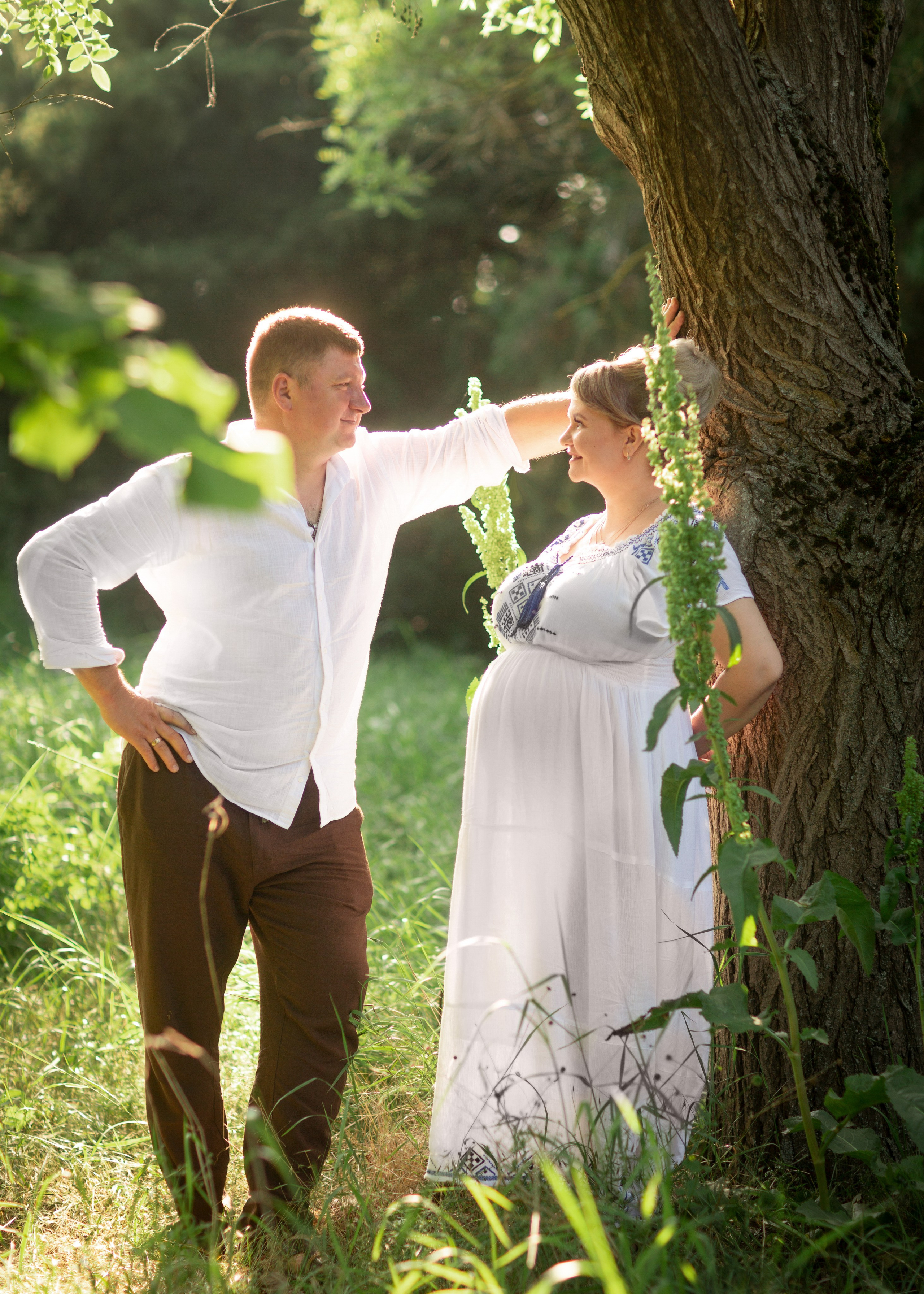 Сережа и Валя. Фотограф в Приморско-Ахтарске Марьяна Чопко
