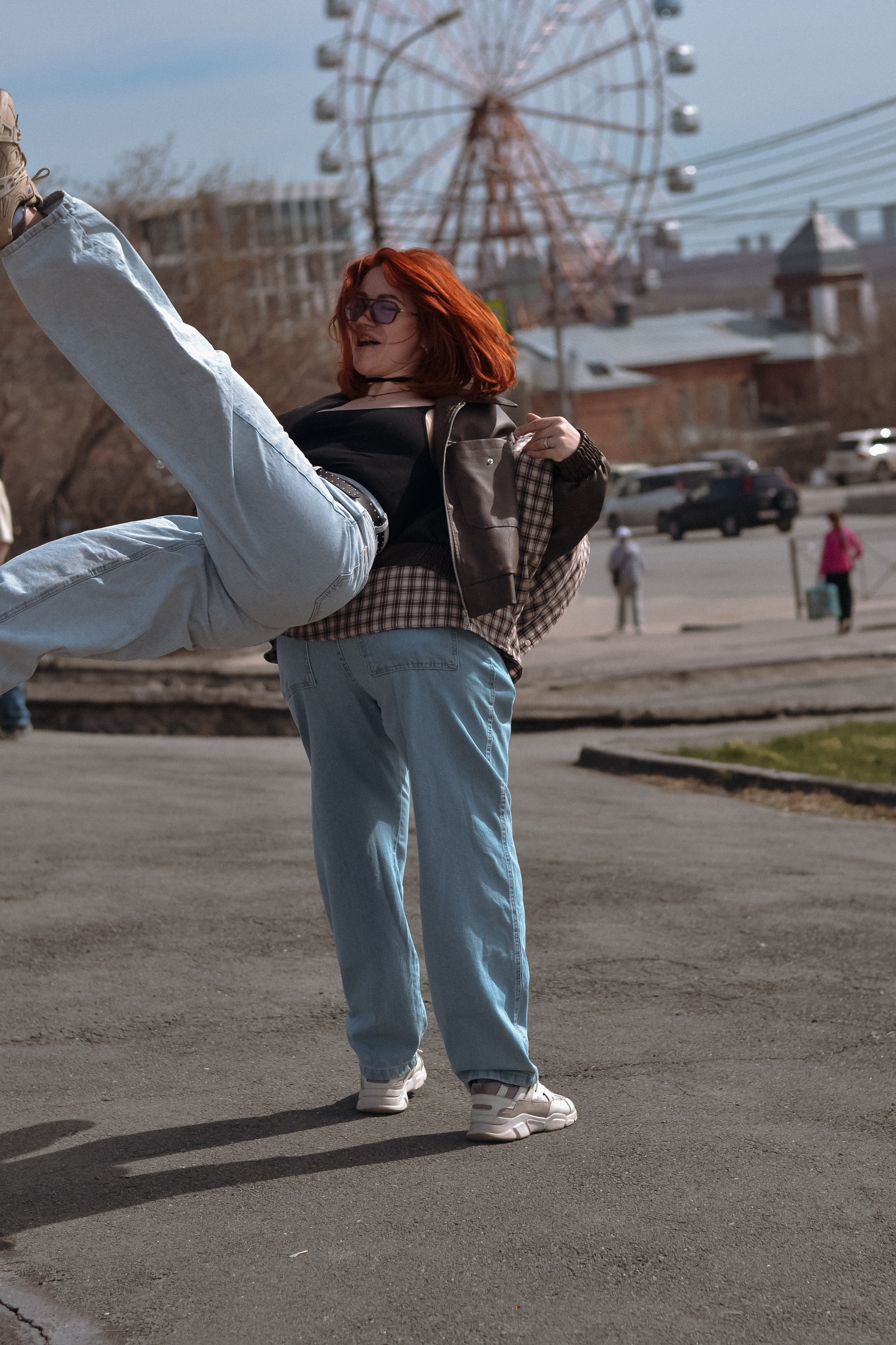 Максим и Галя. Фотограф Ольга Дмитриева. Новосибирск