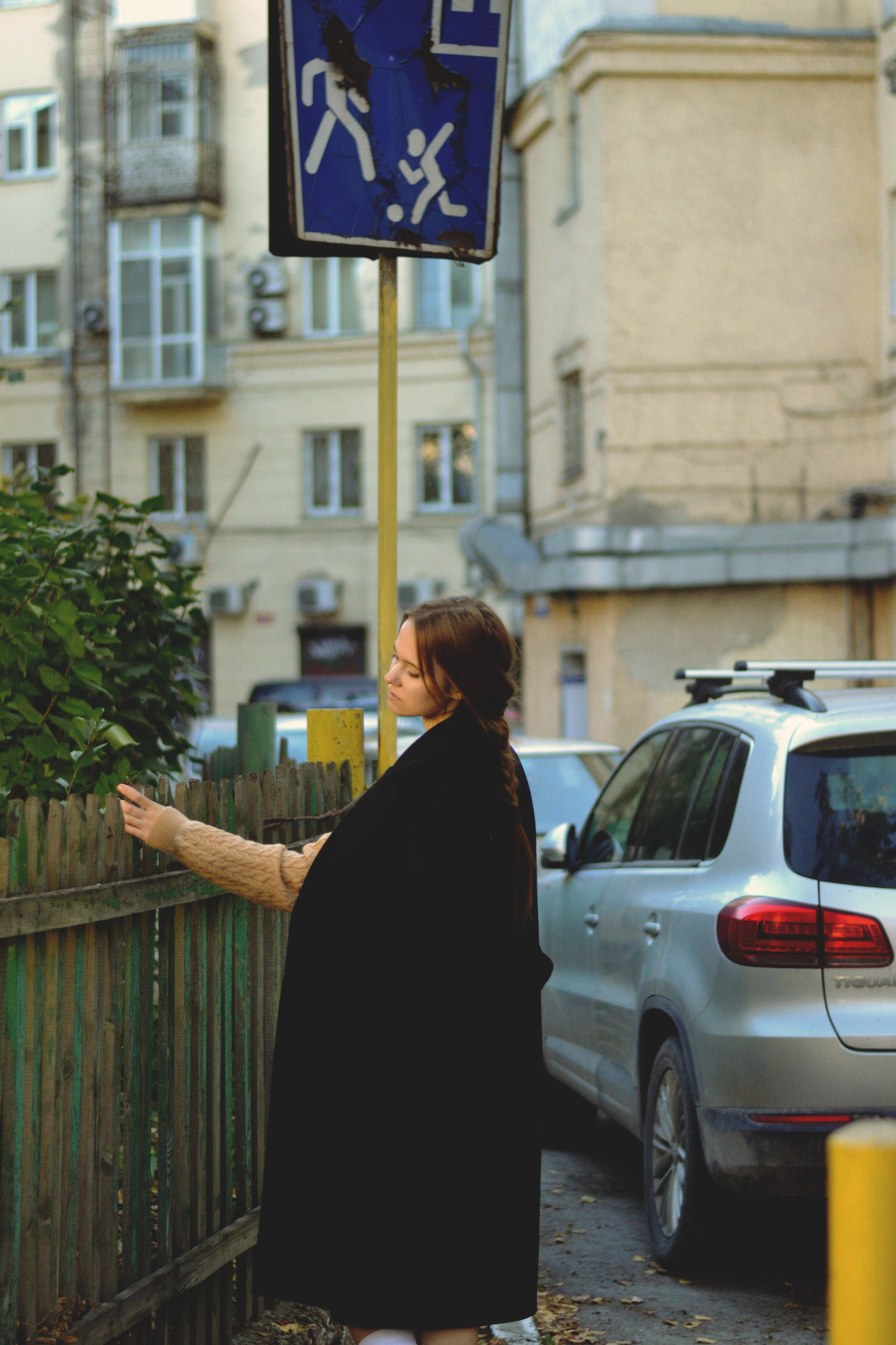 Даша. Фотограф Ольга Дмитриева. Новосибирск