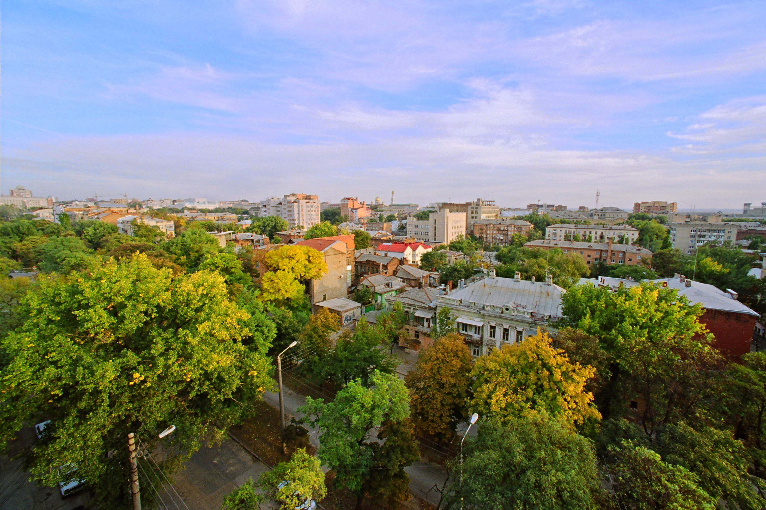 РОСТОВ. Фотограф Глеб Садов