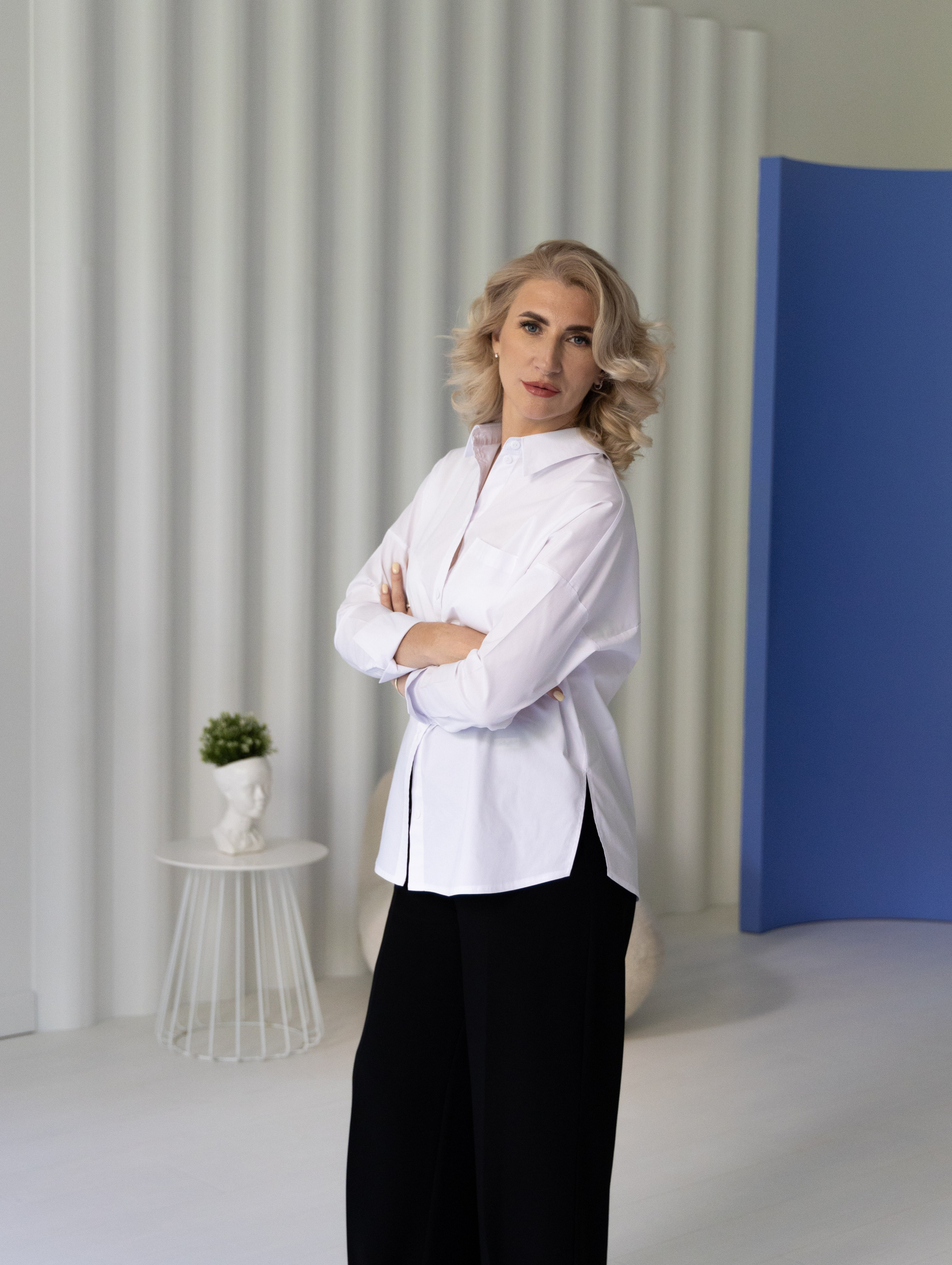 Бизнес портрет + индивидуальная съемка. Фотограф в Новосибирске Анна Полторацкая