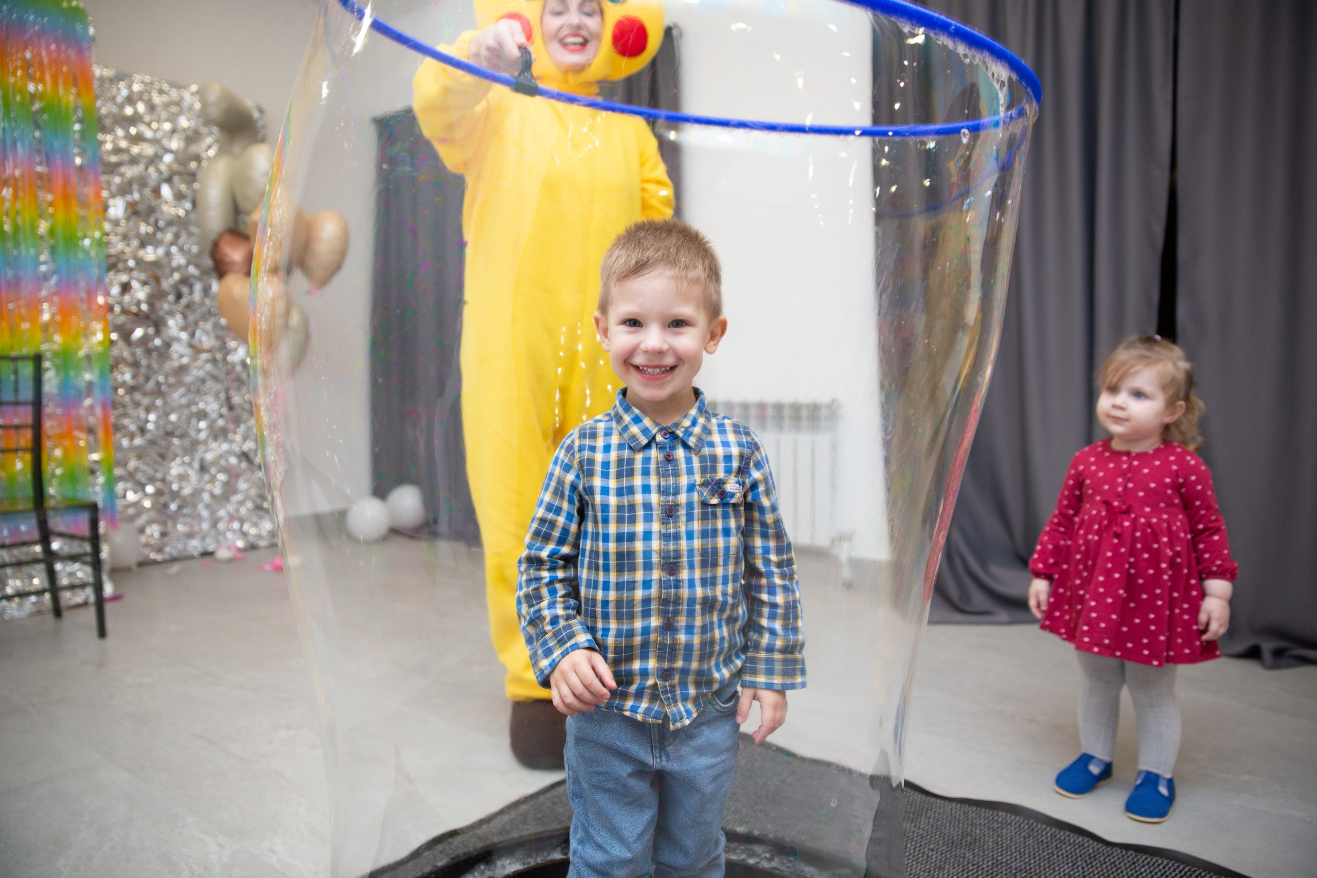 День Рождения Евы. Свадебный и репортажный фотограф в Ярославле Евгений Шовдин