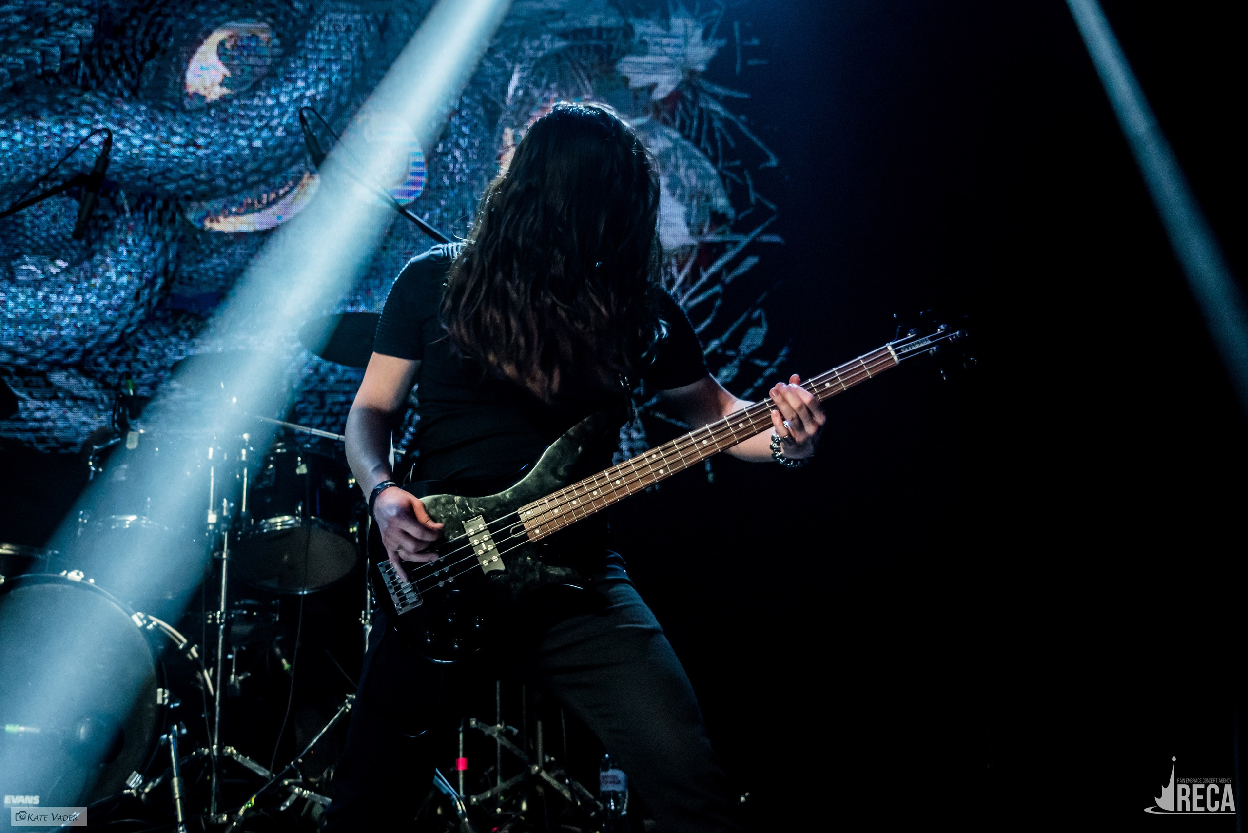 Abyss Fest / Abyssphere. Kate Vader|Live Music Photography