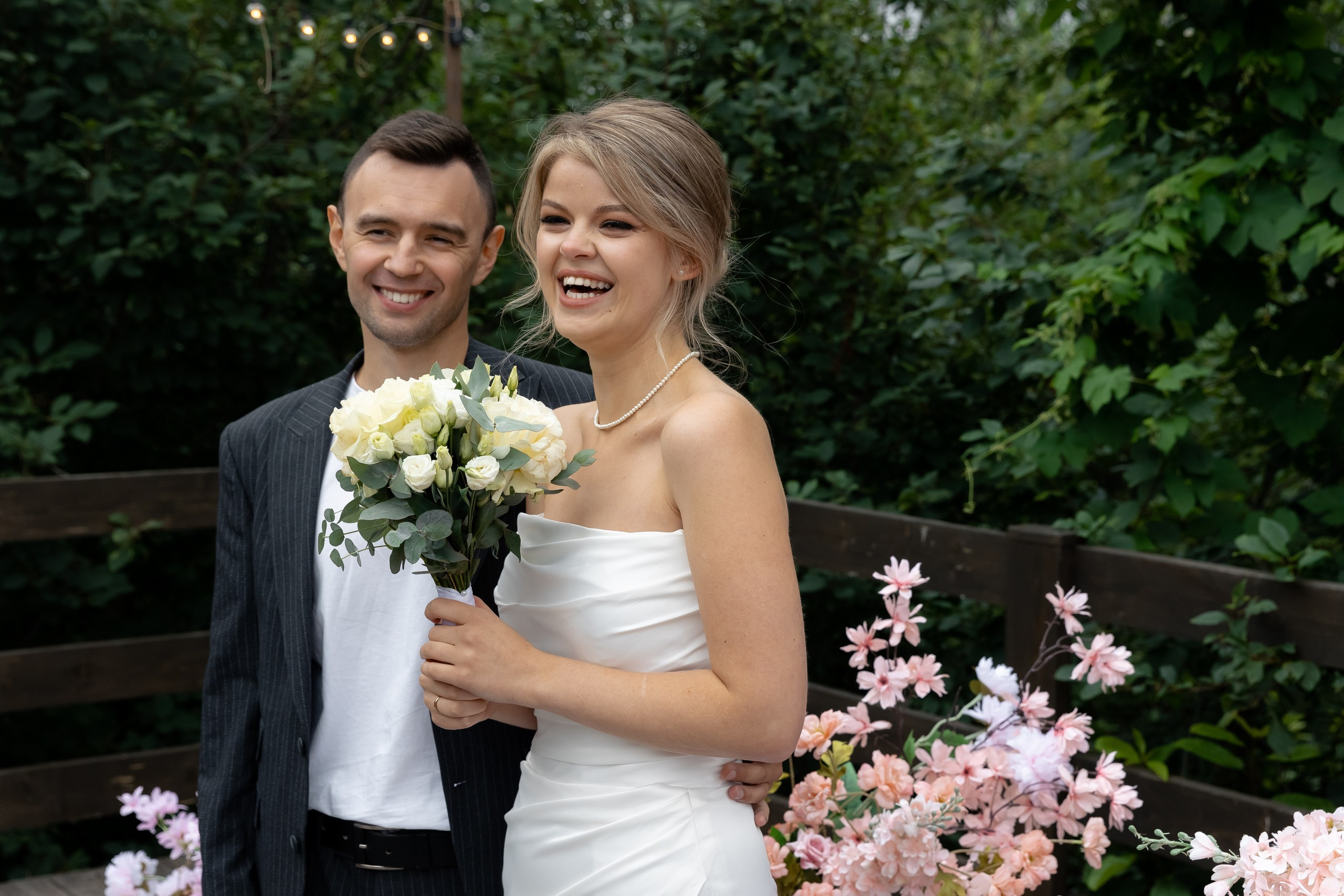 Валера и Анастасия. Свадебный фотограф Михаил Симонов