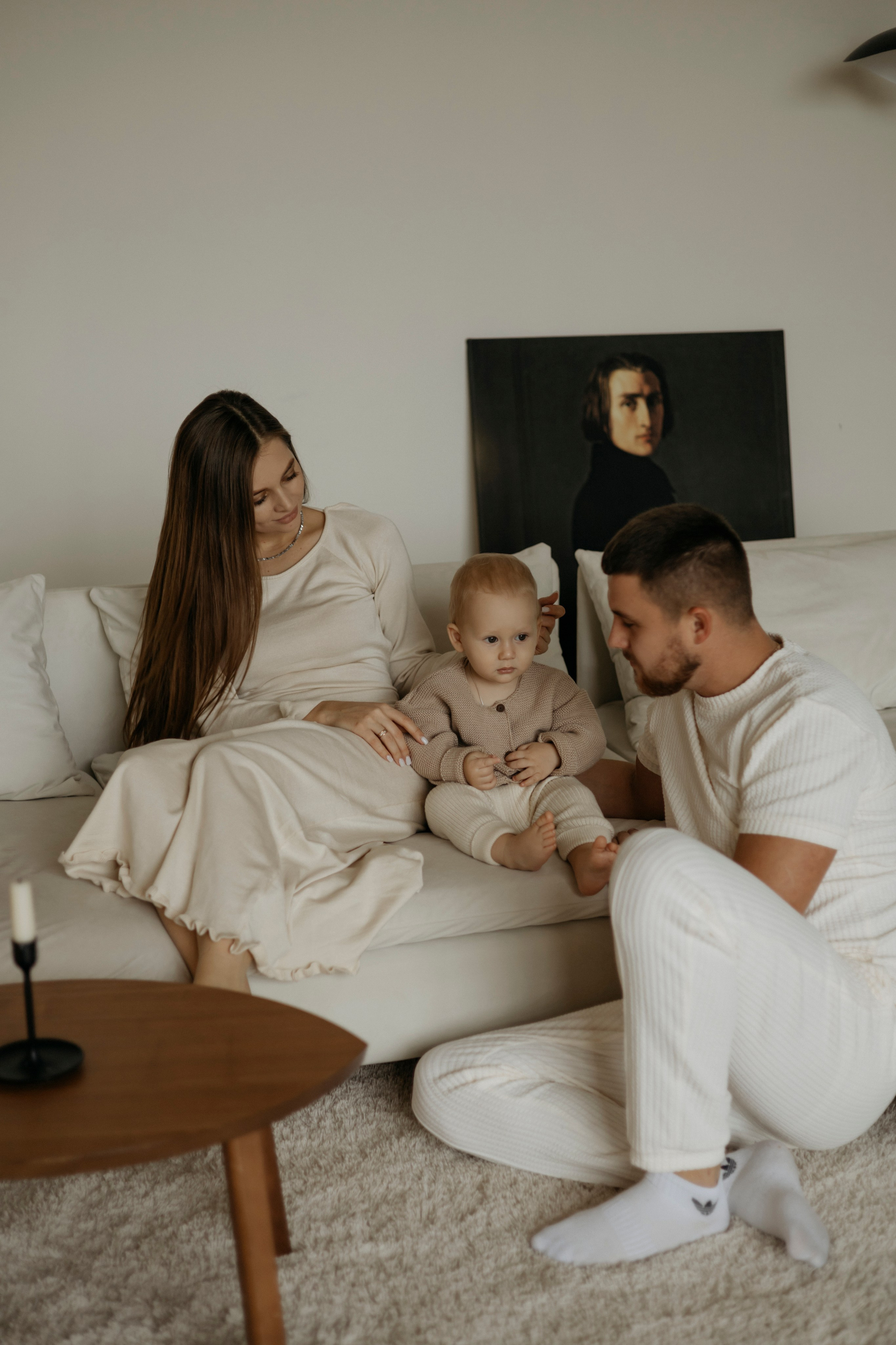 Мирон новогодняя. Самый теплый фотограф в Краснодаре Рябоконь Ксения