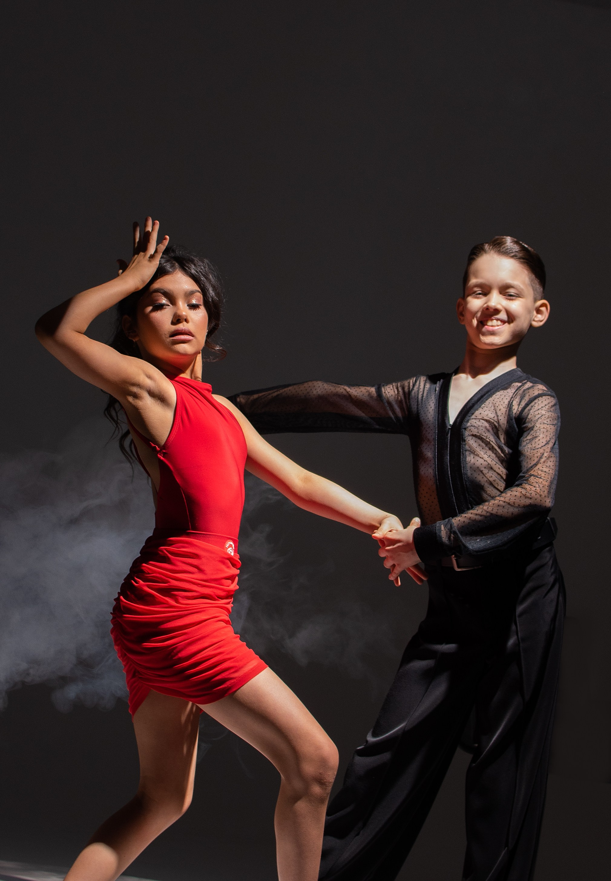 Бальные танцы. Главная