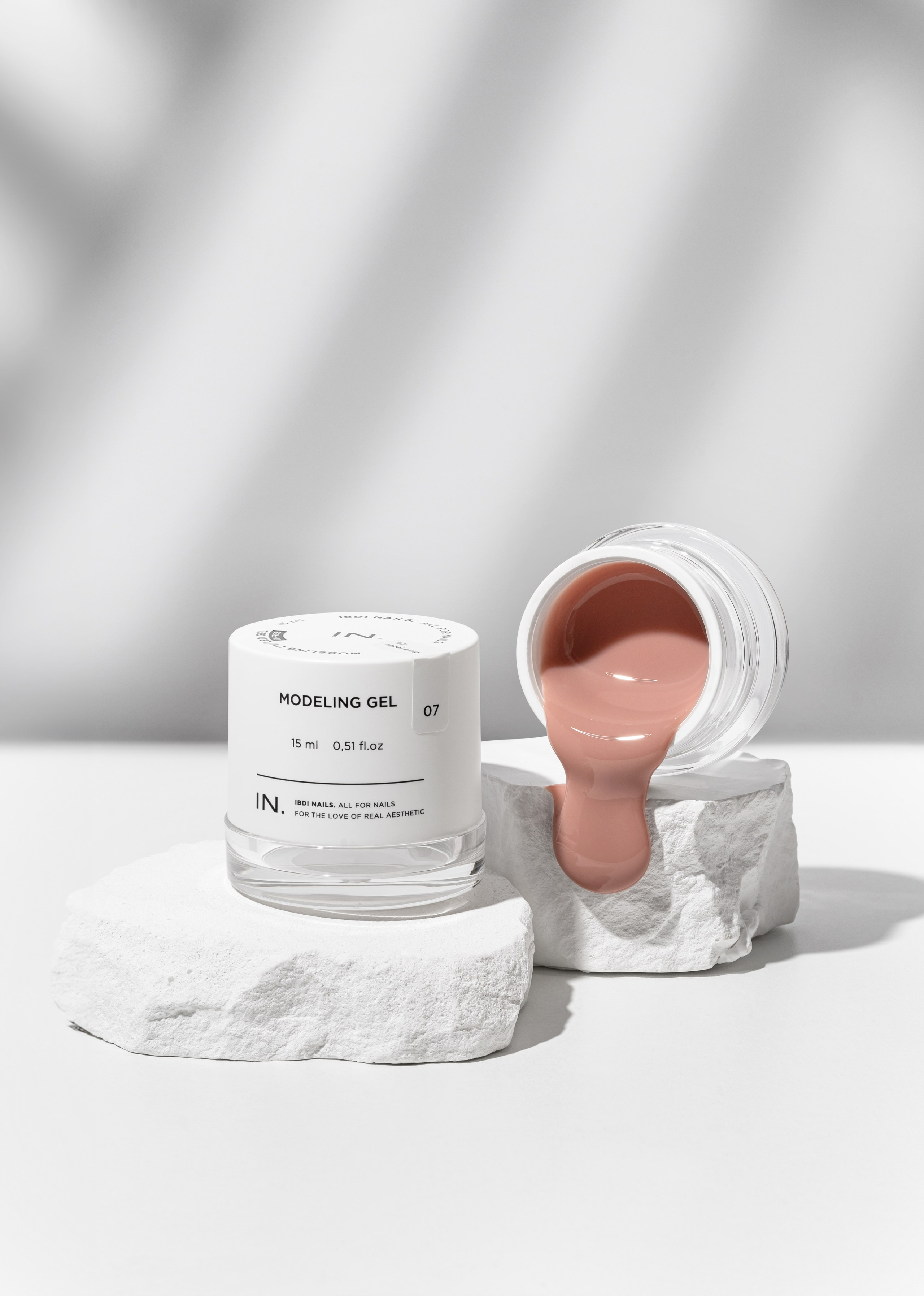 IBDI гели для наращивания. Екатерина Лементуева фуд-фотограф, предметный фотограф, Новосибирск