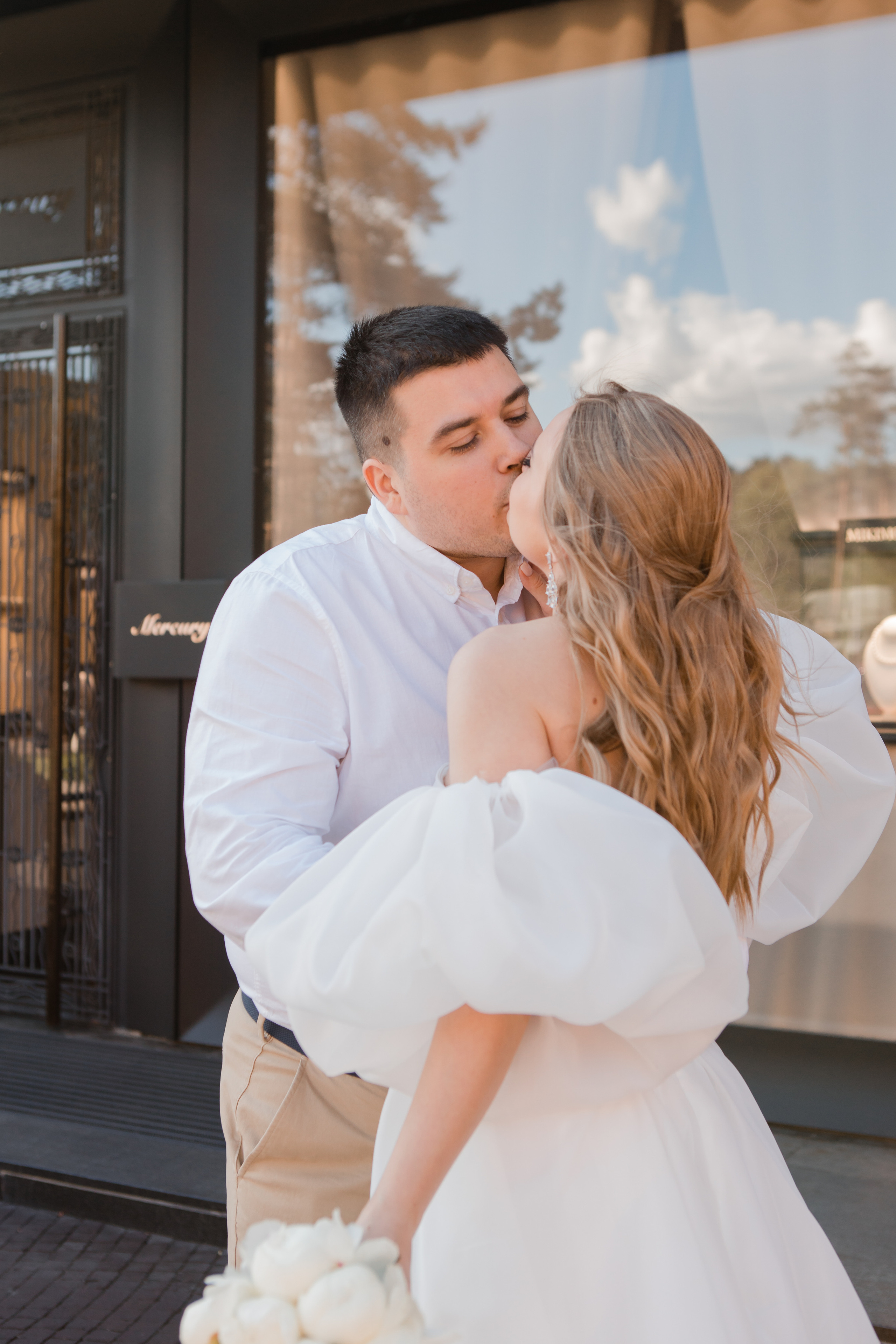 Отличное настроение. Фотограф Анна Хомко. Фотосъемка свадеб. Фото и видео на свадьбу