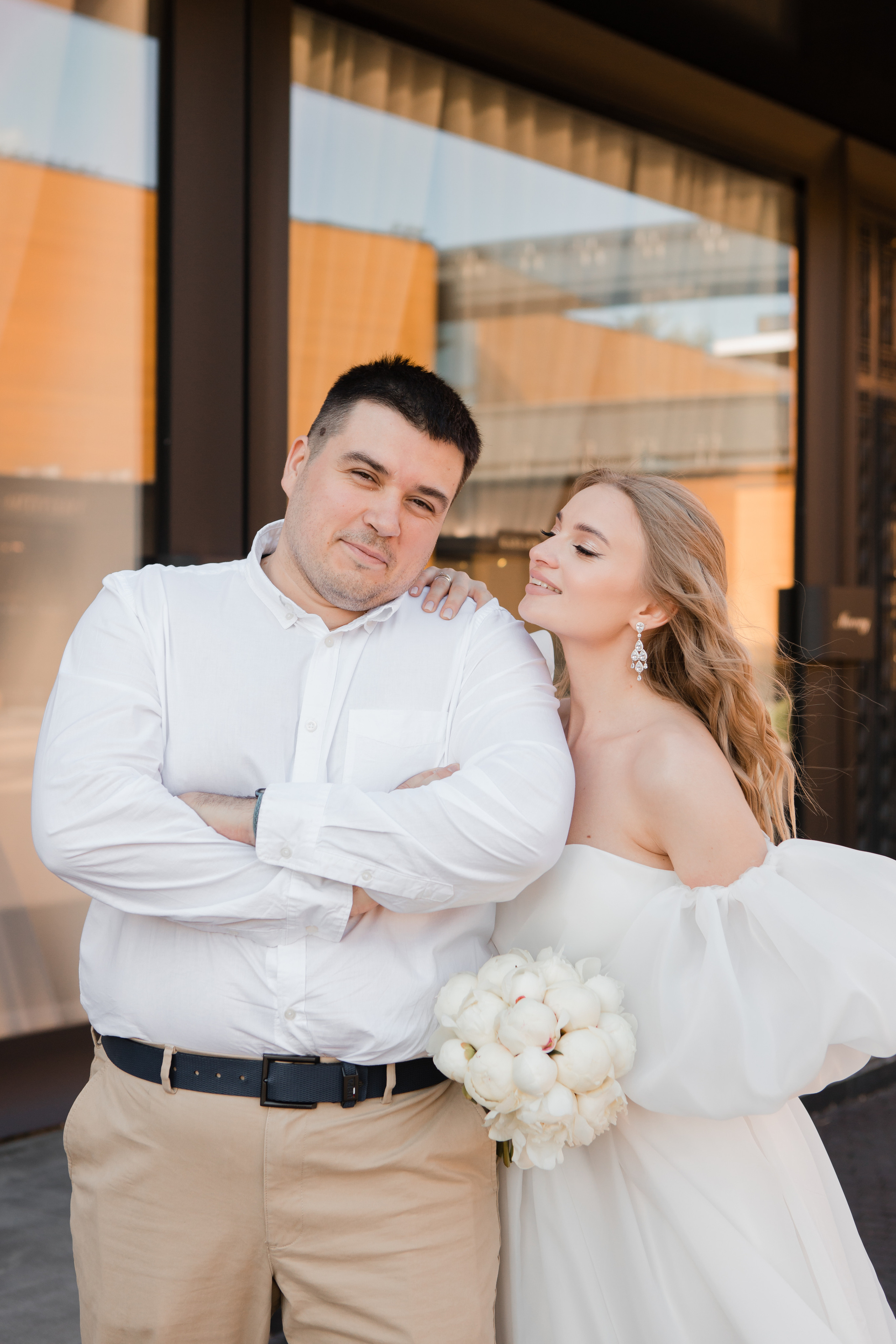 Отличное настроение. Фотограф Анна Хомко. Фотосъемка свадеб. Фото и видео на свадьбу