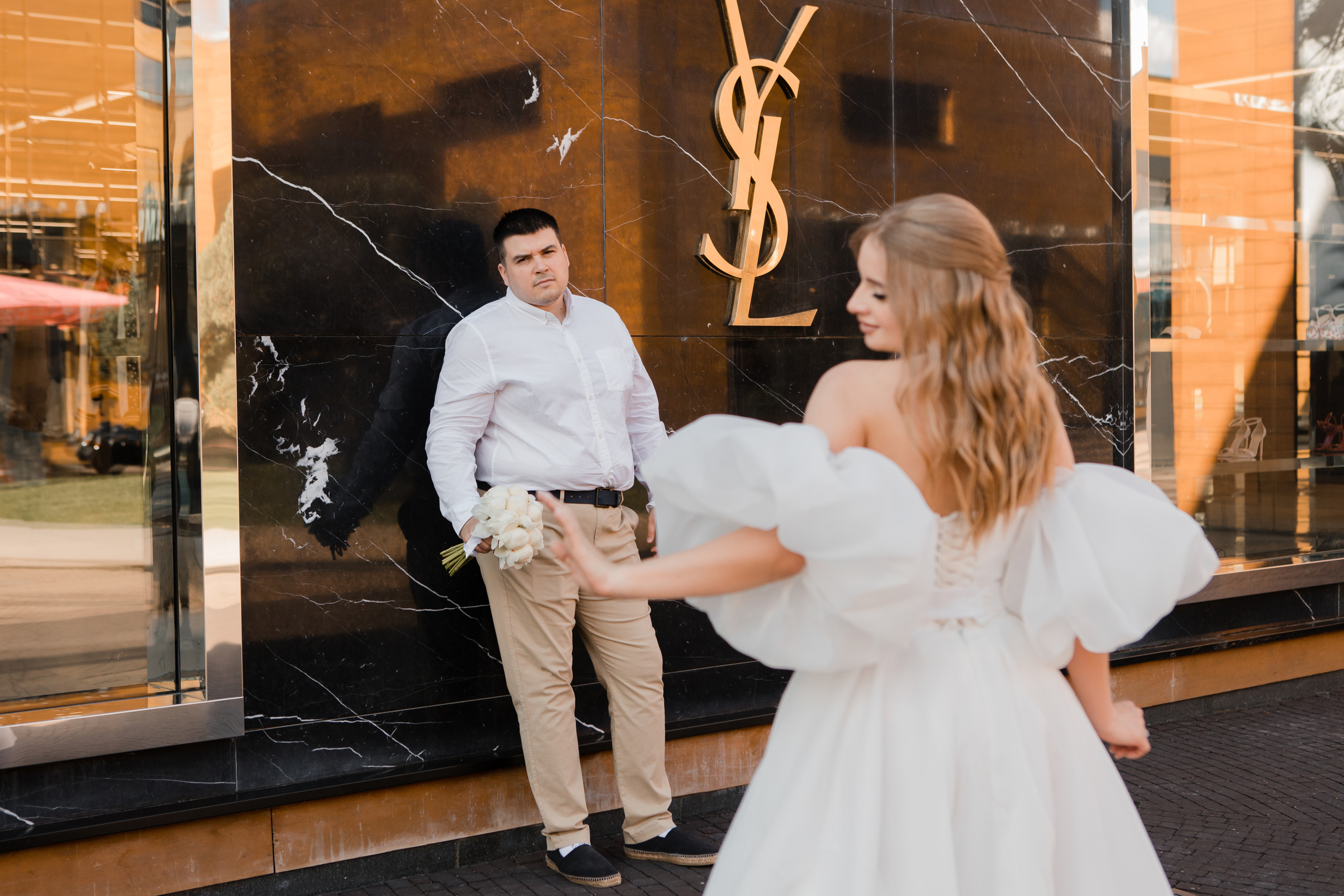 Отличное настроение. Фотограф Анна Хомко. Фотосъемка свадеб. Фото и видео на свадьбу