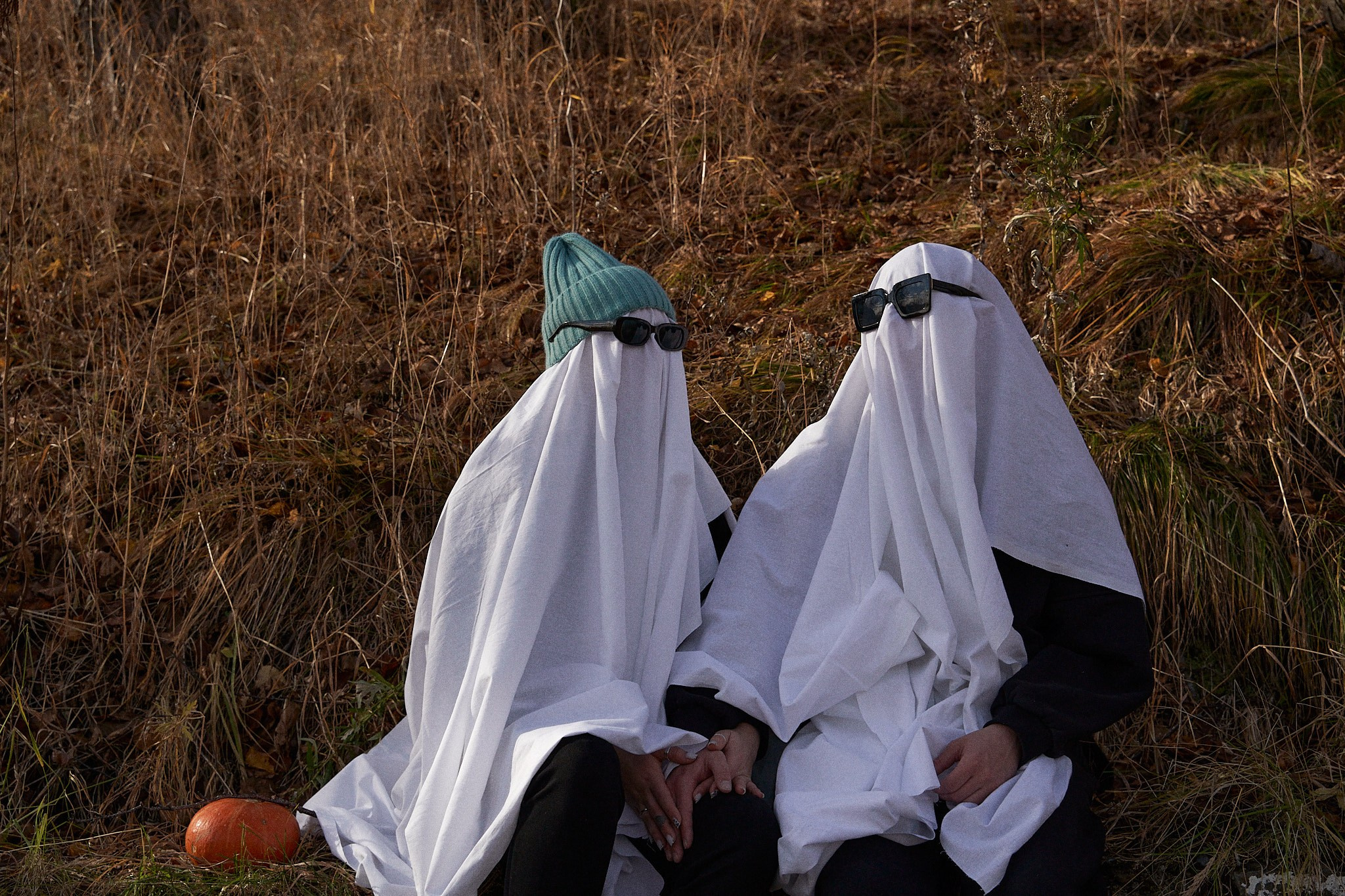 Семейная фотосессия Кати и Жени в центре города. Студийный фотограф в Петропавловске-Камчатском