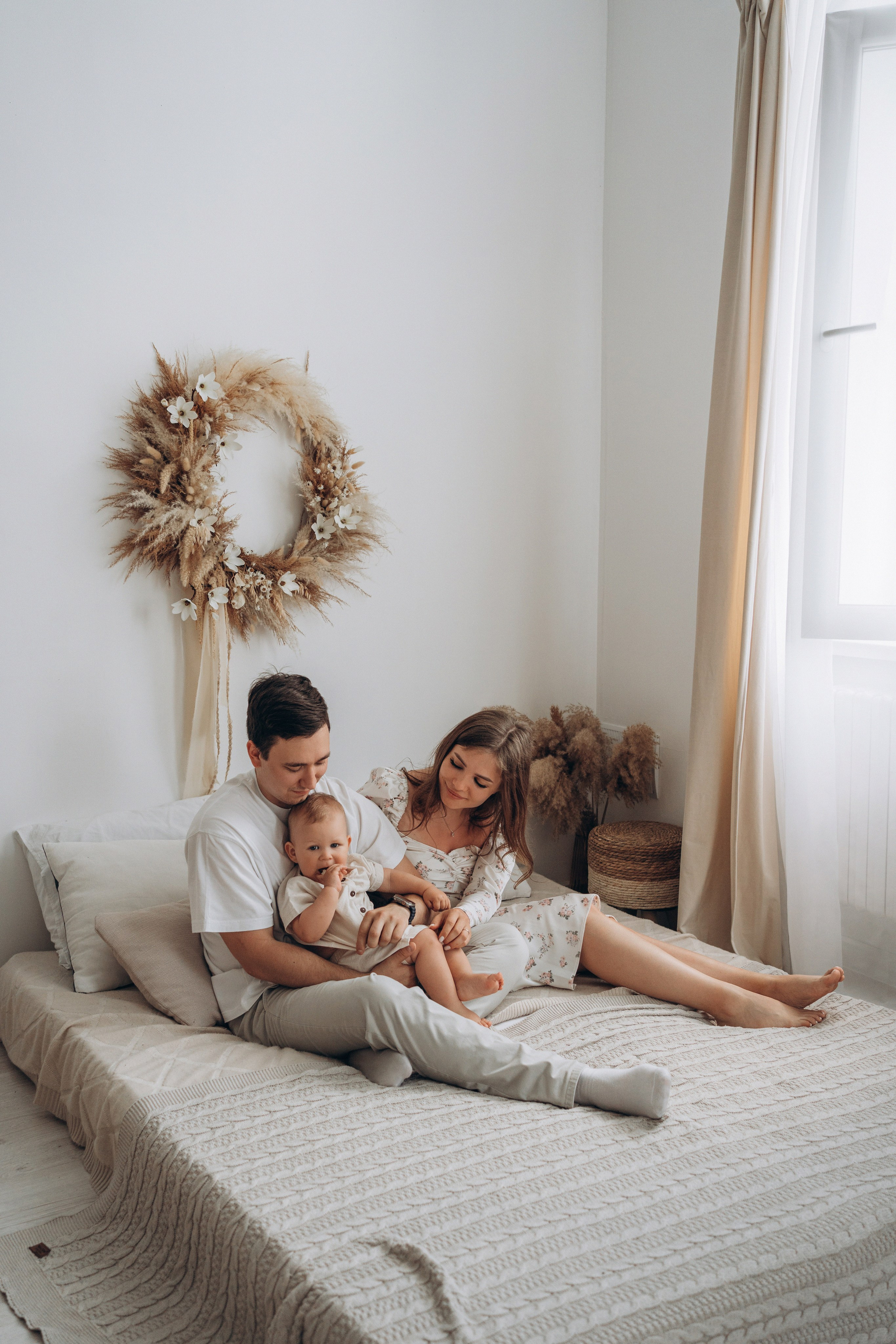 Тимур. Фотограф новорожденных и малышей до года в Москве Анастасия Соколова