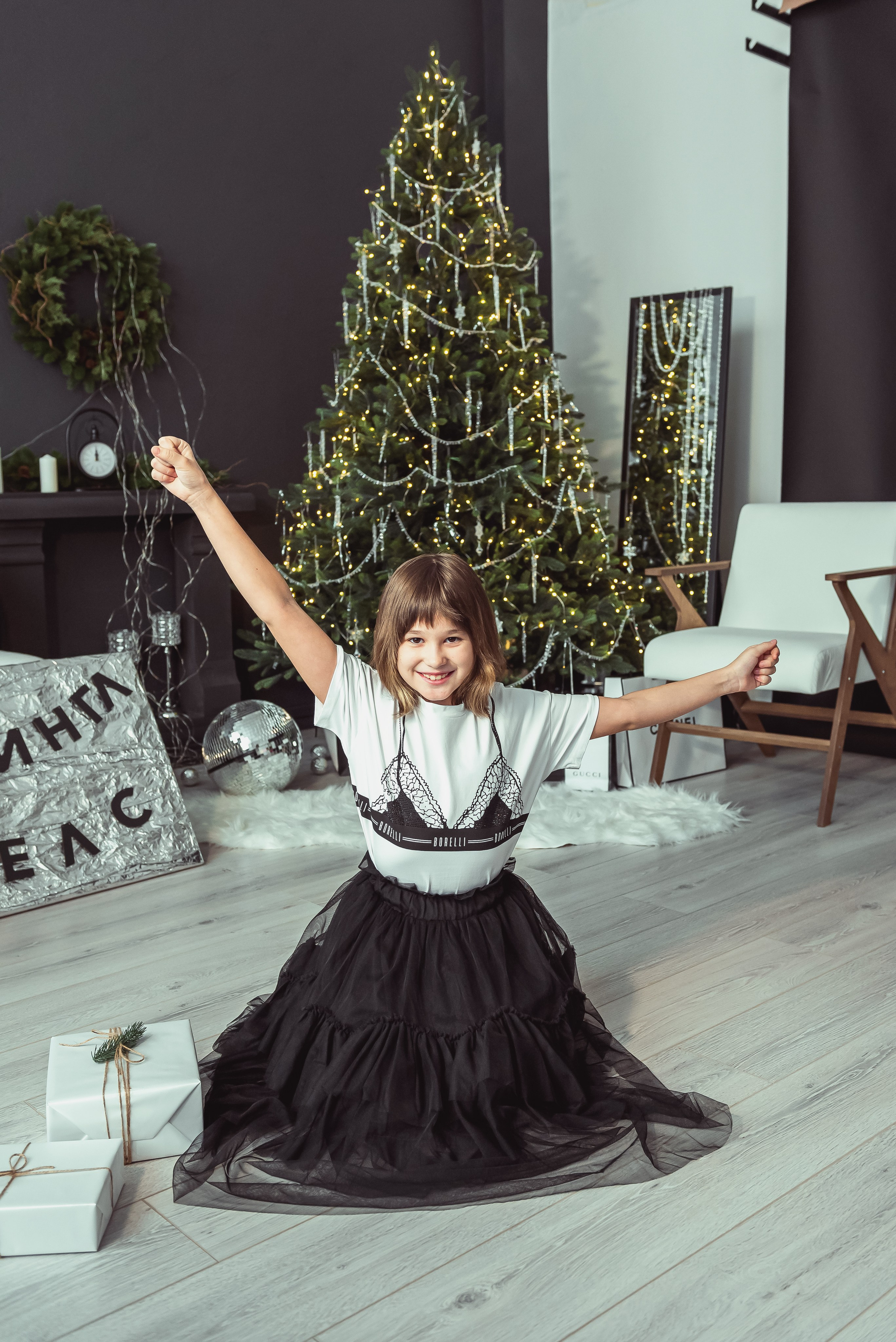 Семейная и детская фотосессия в студии. Семейный фотограф в Братске Маклакова Татьяна