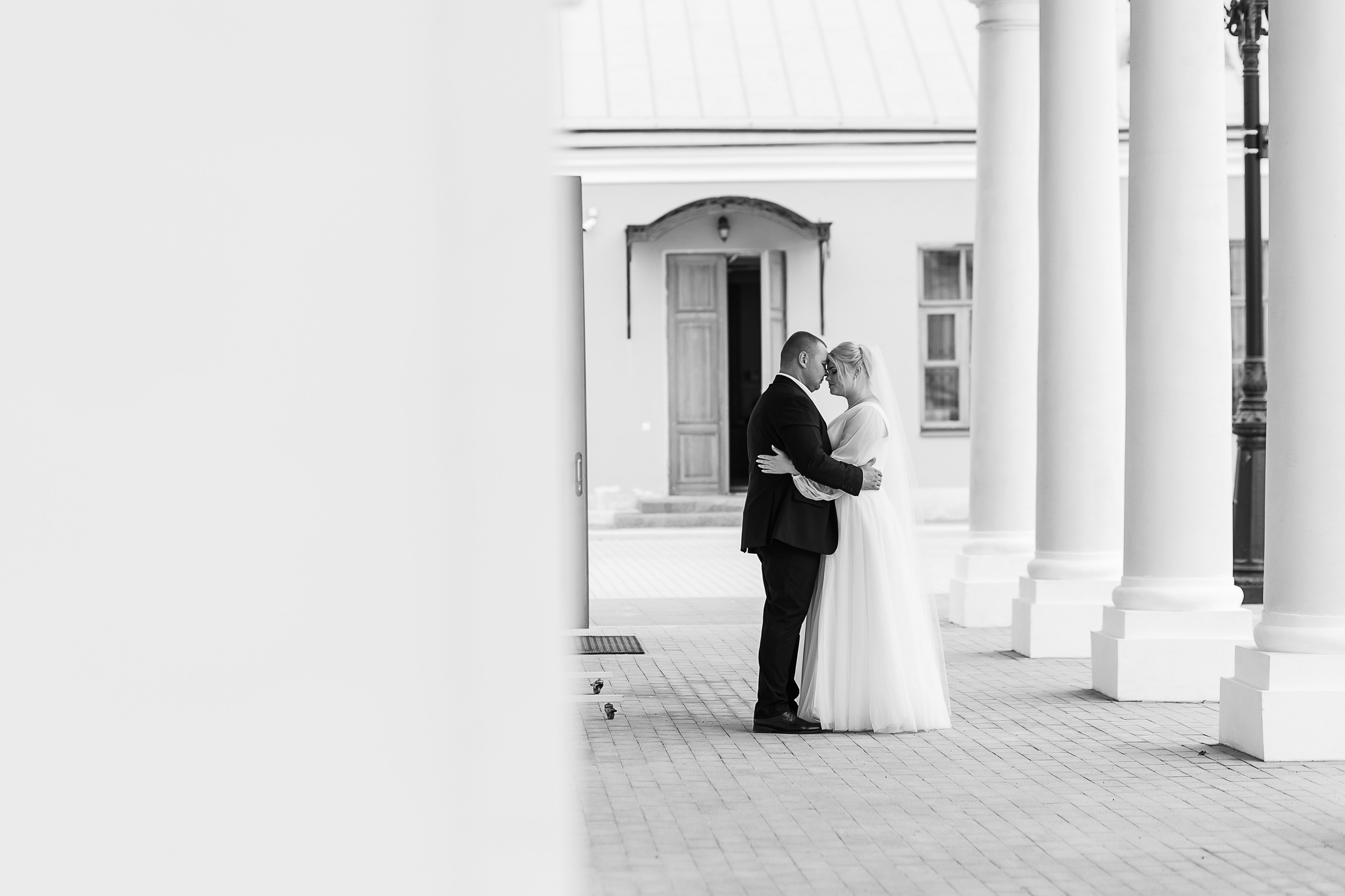 Валерия и Андрей. Свадебный и семейный фотограф в Твери и Тверской области