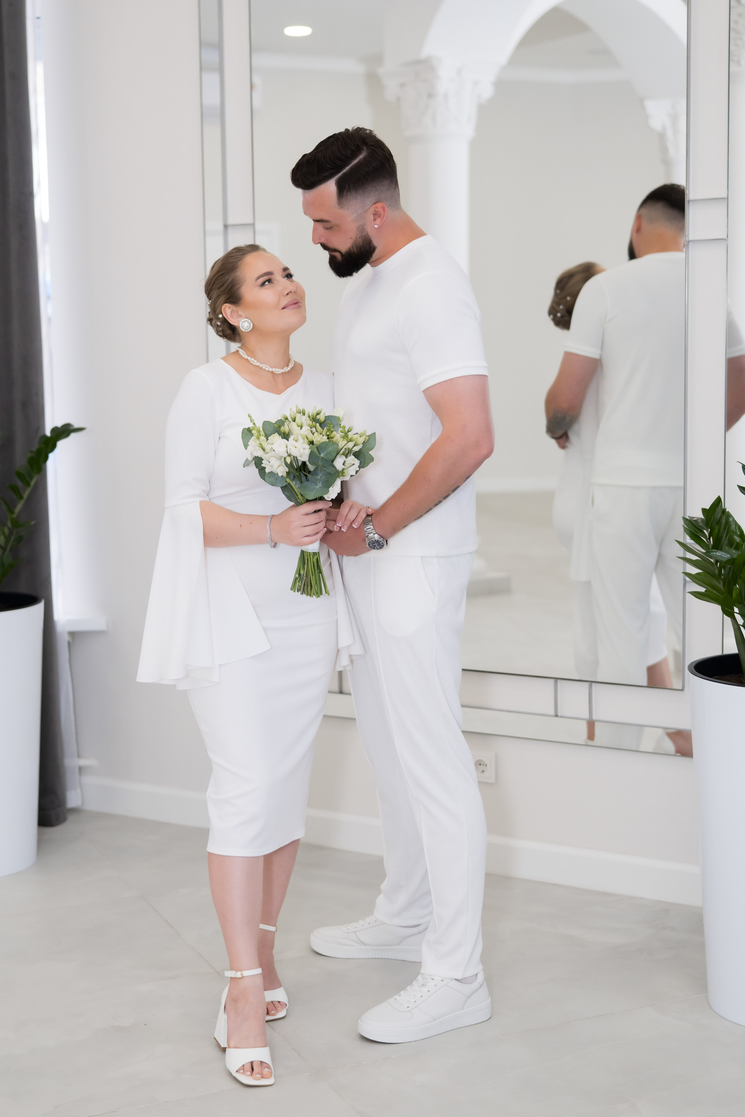 Анна и Дмитрий. Репортажный фотограф Сергей Дроздов