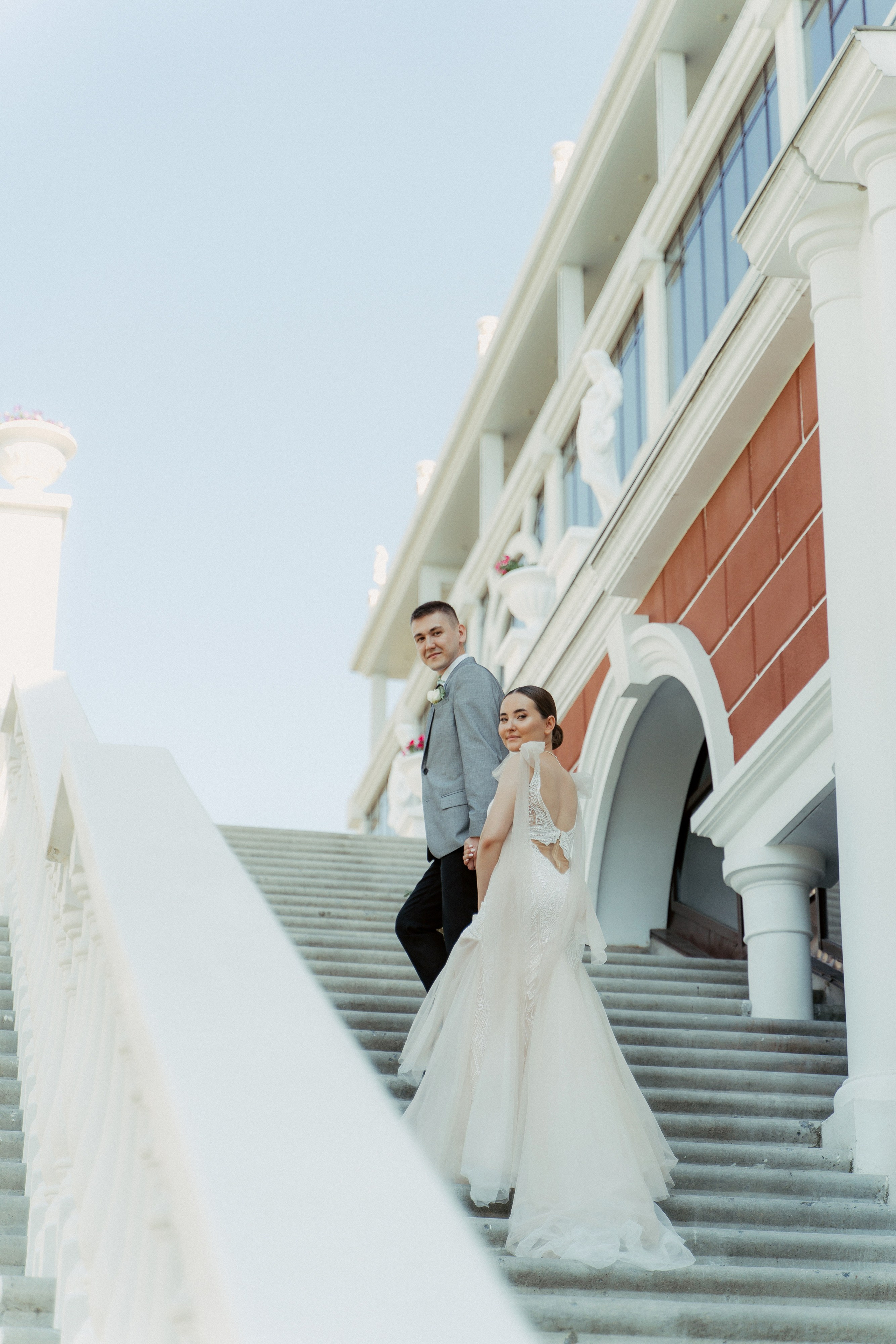 Илья и Анна. Фотограф Никита Анкудинов. Москва — Чебоксары — Казань