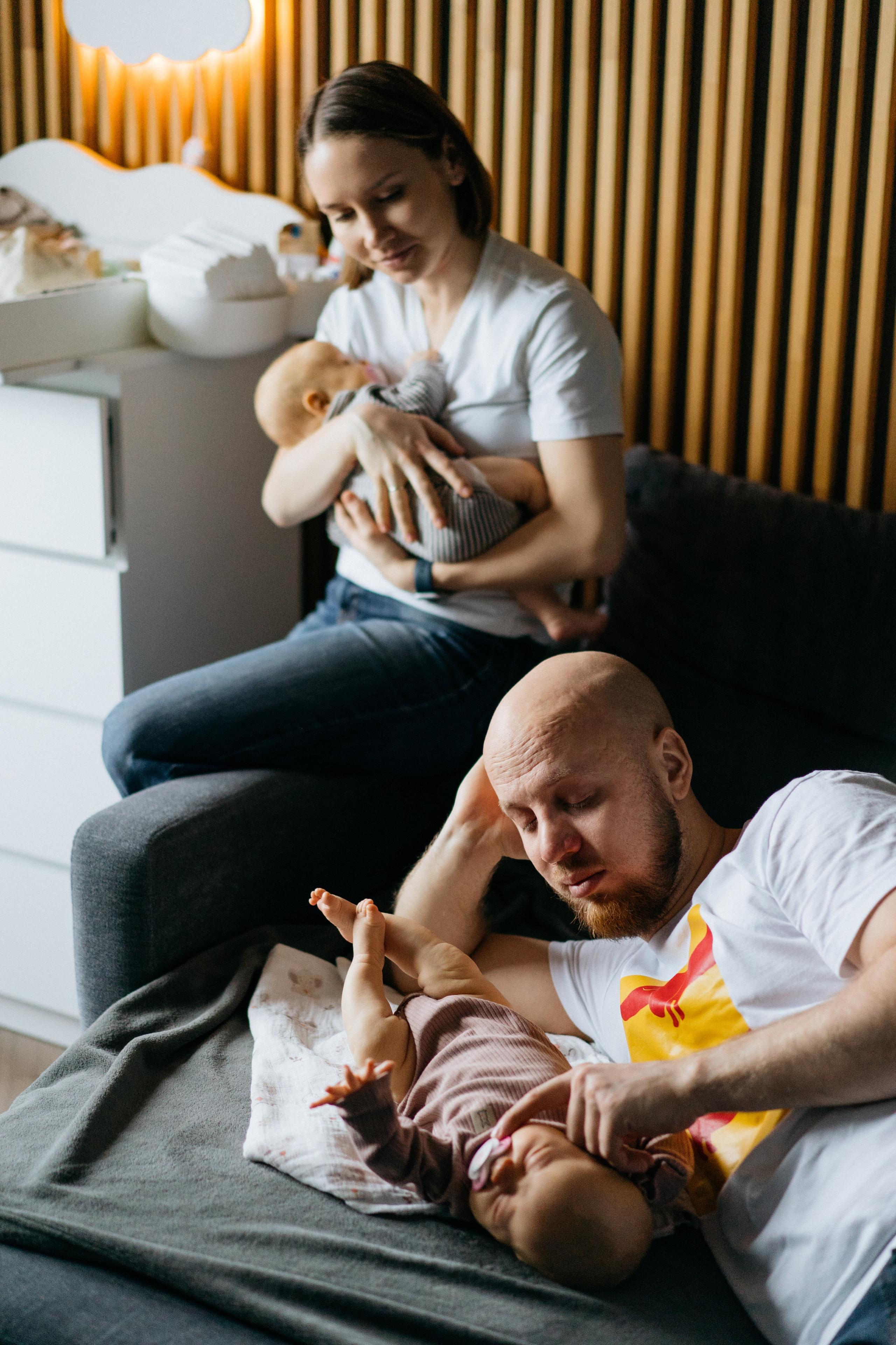 Двойняшки. Свадебный и семейный фотограф в Калининграде Анастасия Гриценко