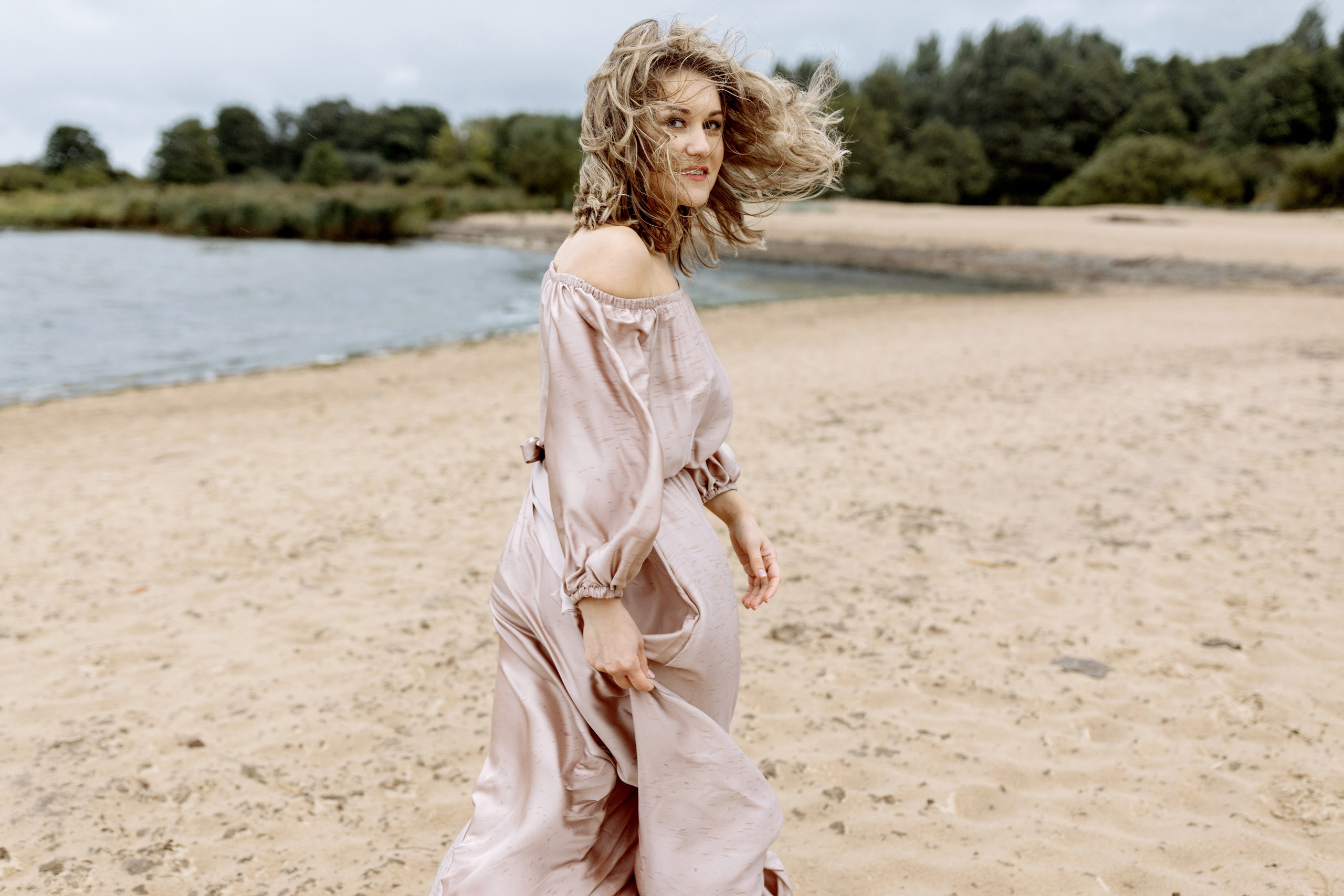 В Петербурге сегодня ветрено. Фотограф в Санкт-Петербурге Знаменская Ирина