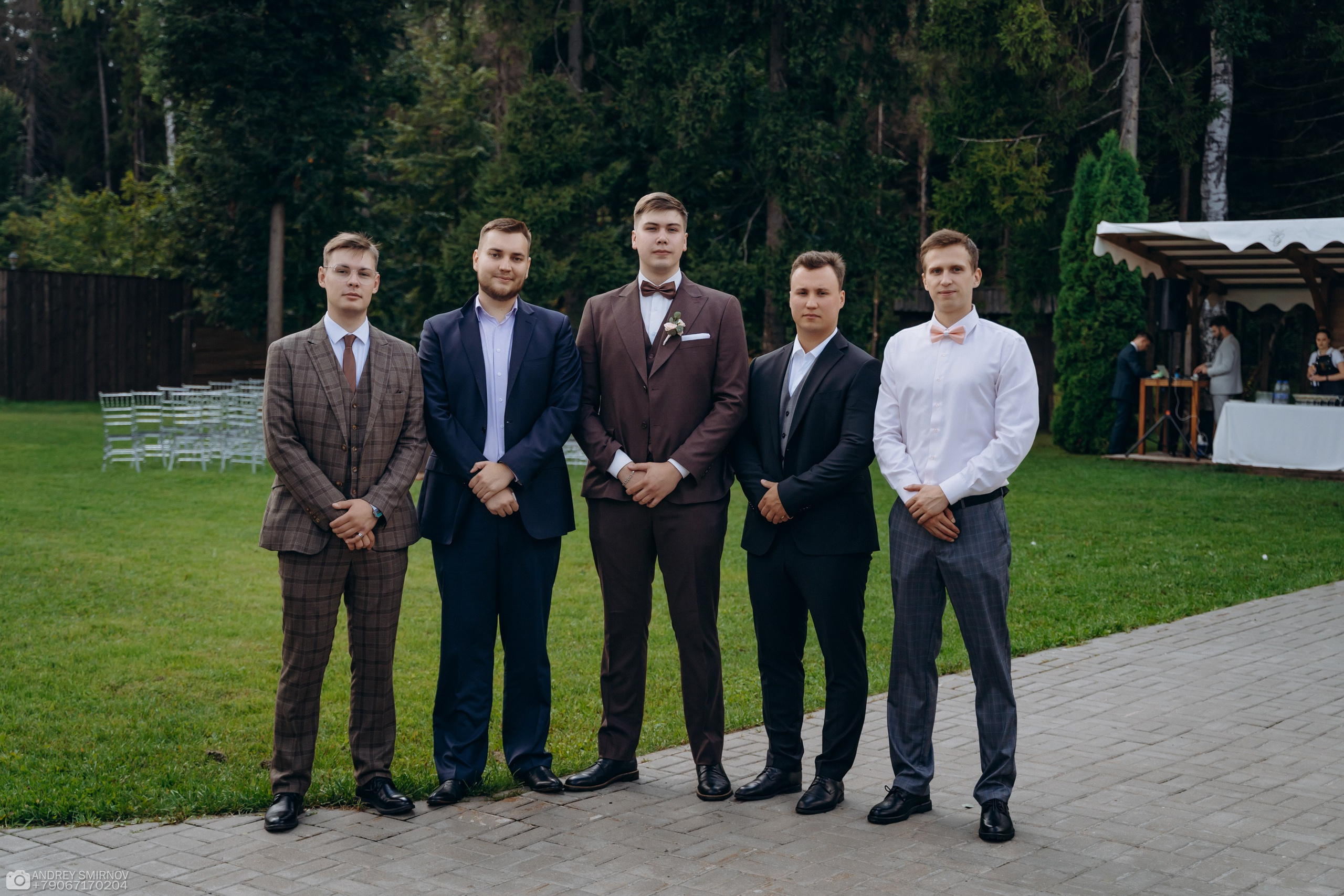 Свадьба. FOTOZ Studio / Фотовидеомейкер Андрей Смирнов